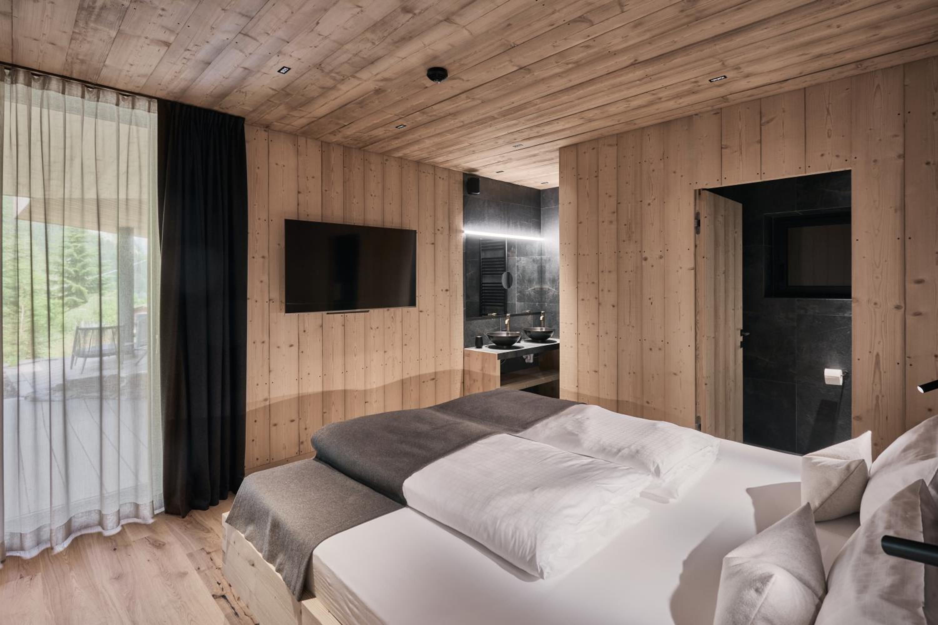 Two-Bedroom Chalet