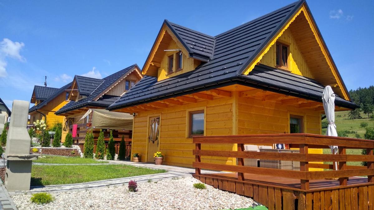 Two-Bedroom Chalet photo 2