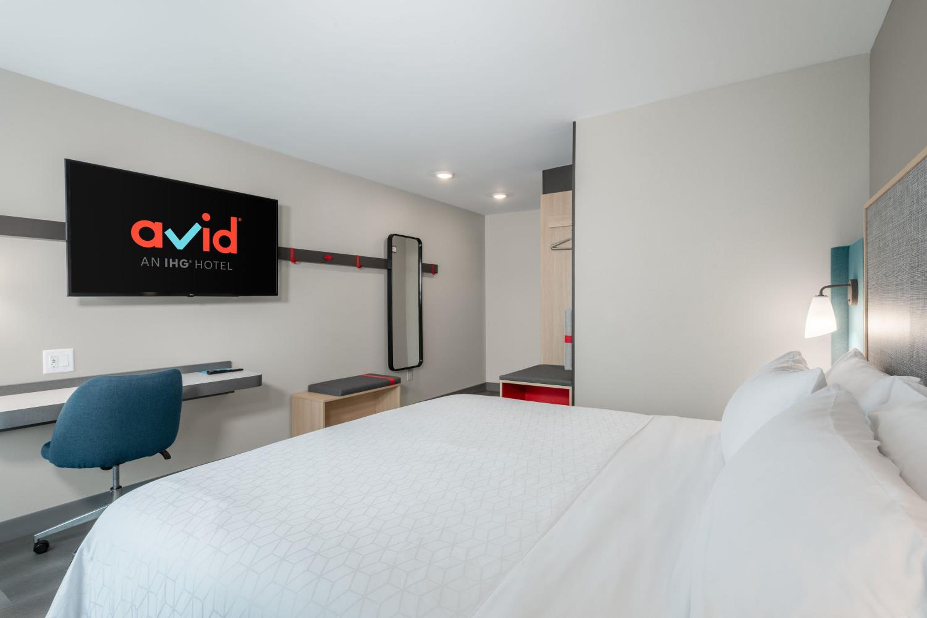 Standard King Room - Photo 3