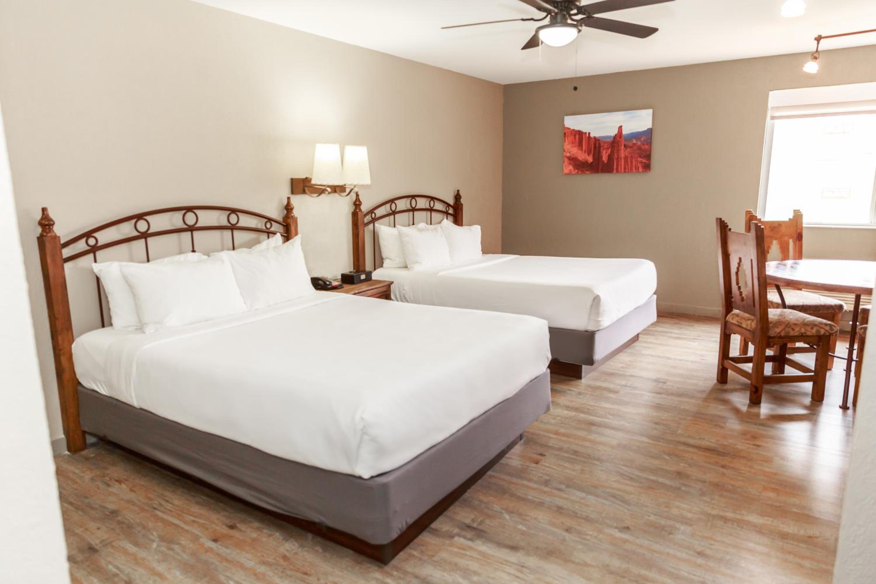 Queen Room with Three Queen Beds