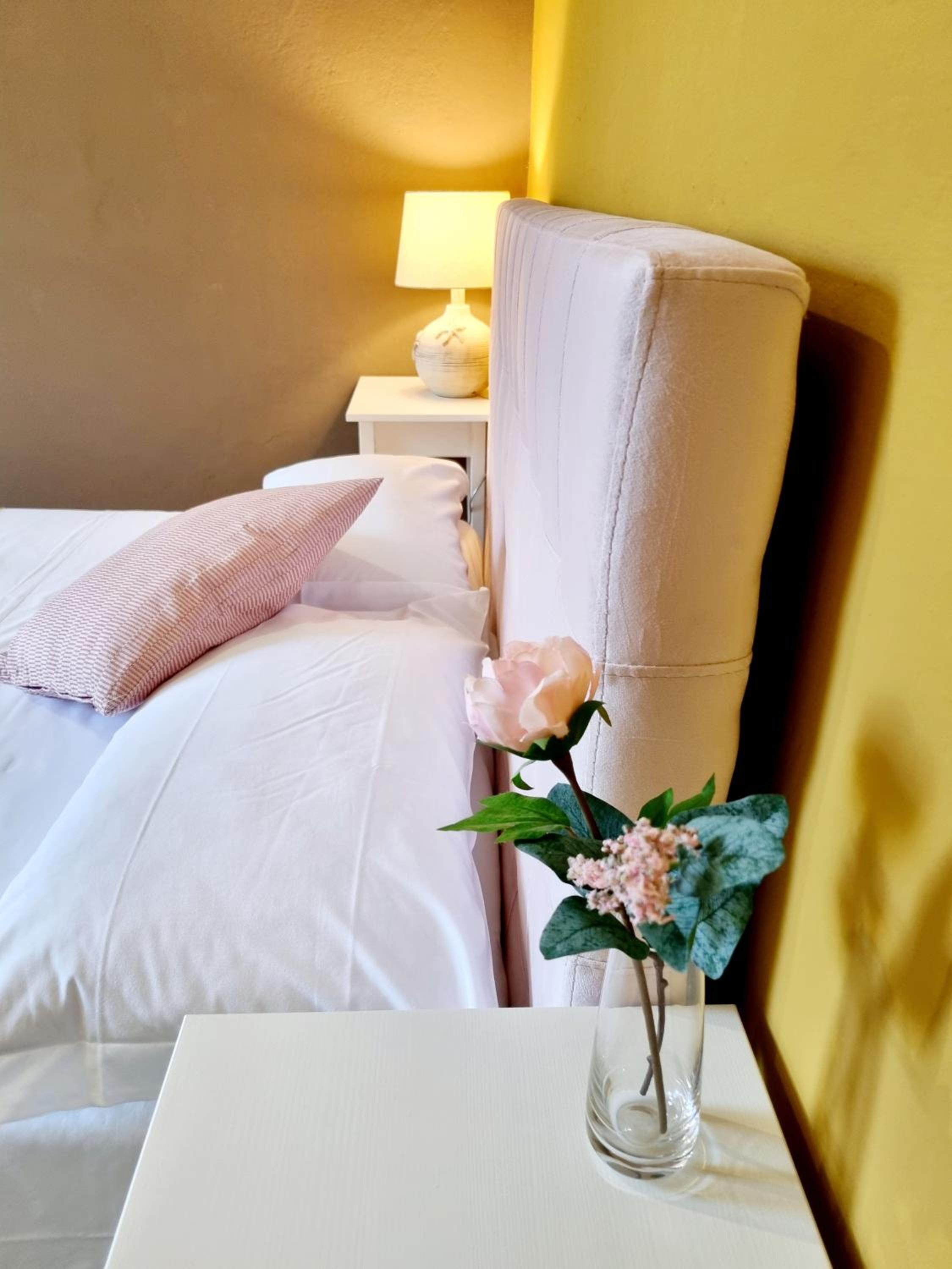 Deluxe Double Room with Private Bathroom