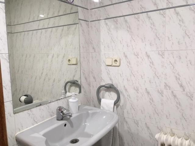 Habitación Doble Grande