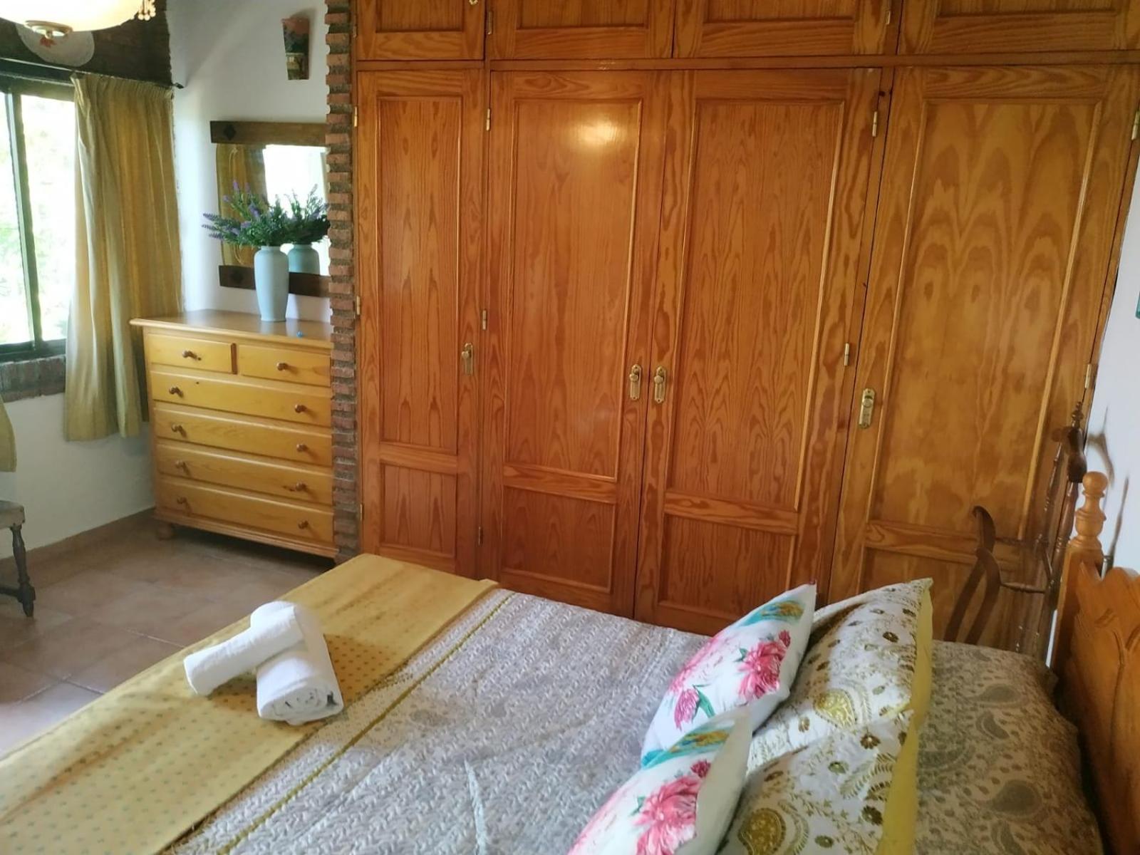 Casa de Dos Habitaciones