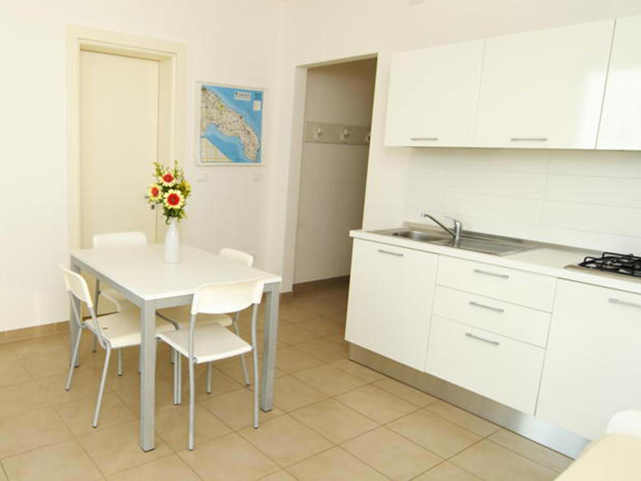 One-Bedroom Apartment with Garden View photo 3