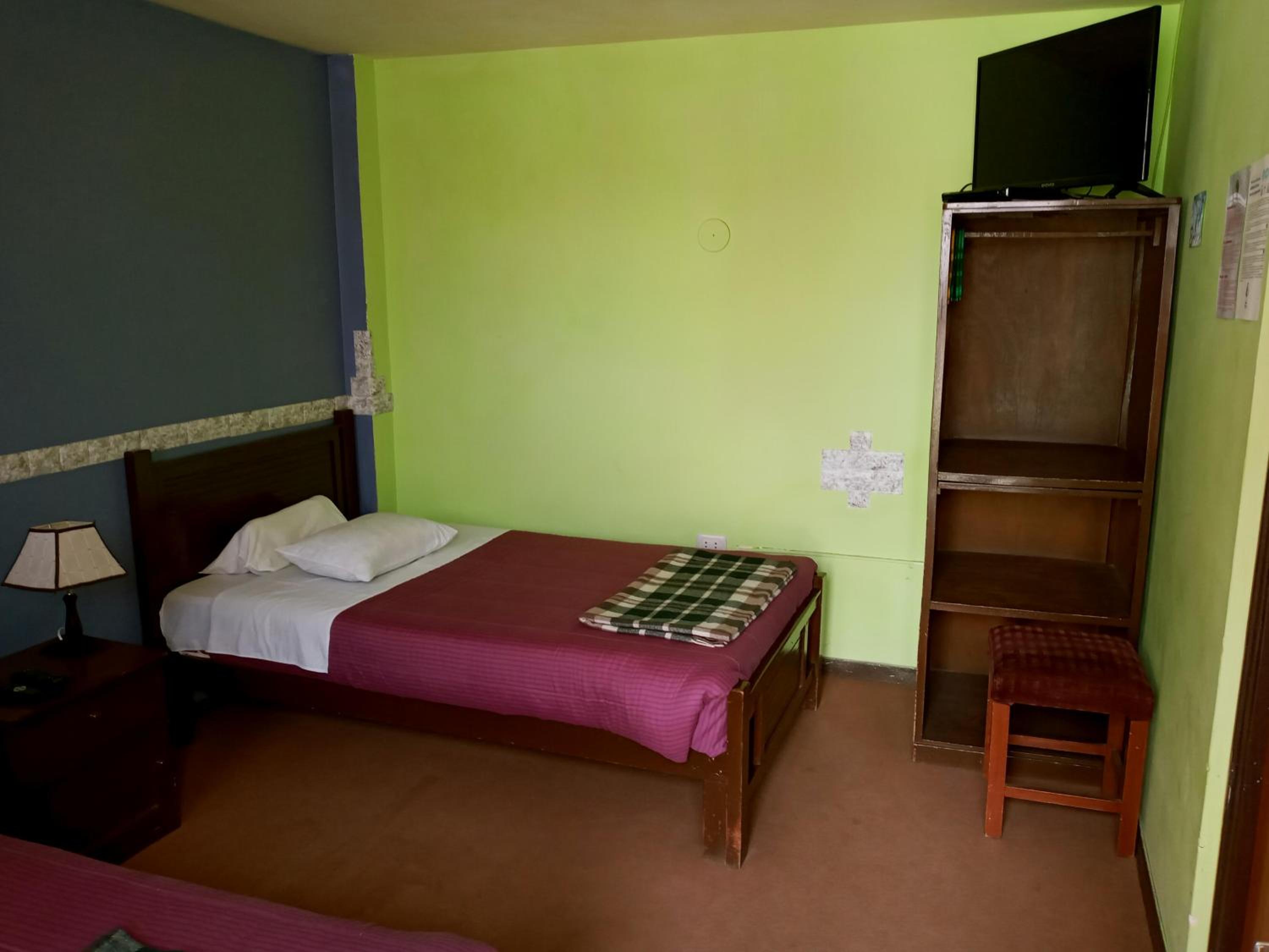 Standard Twin Room with Garden View photo 2
