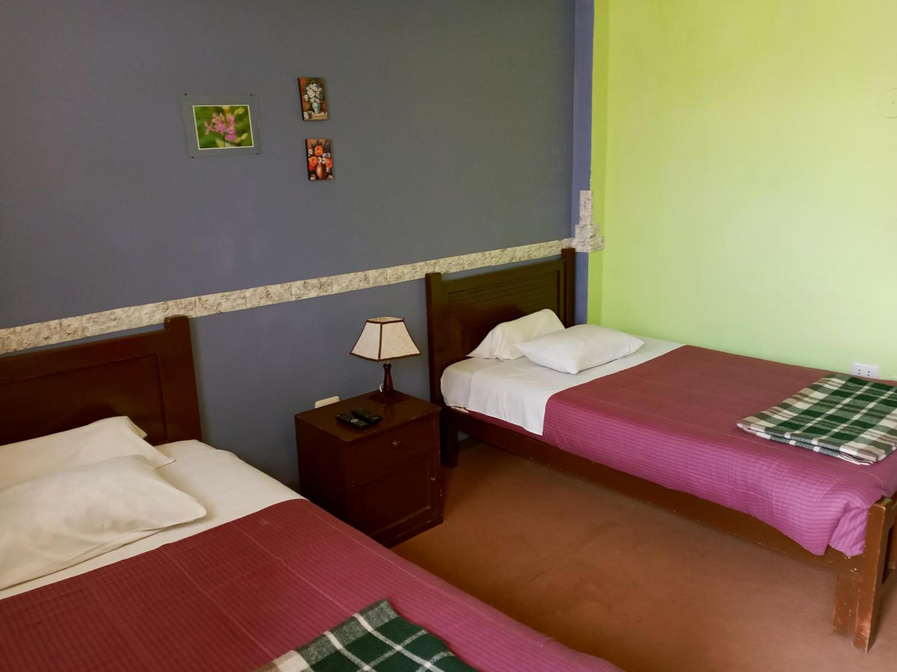 Standard Twin Room with Garden View photo 1