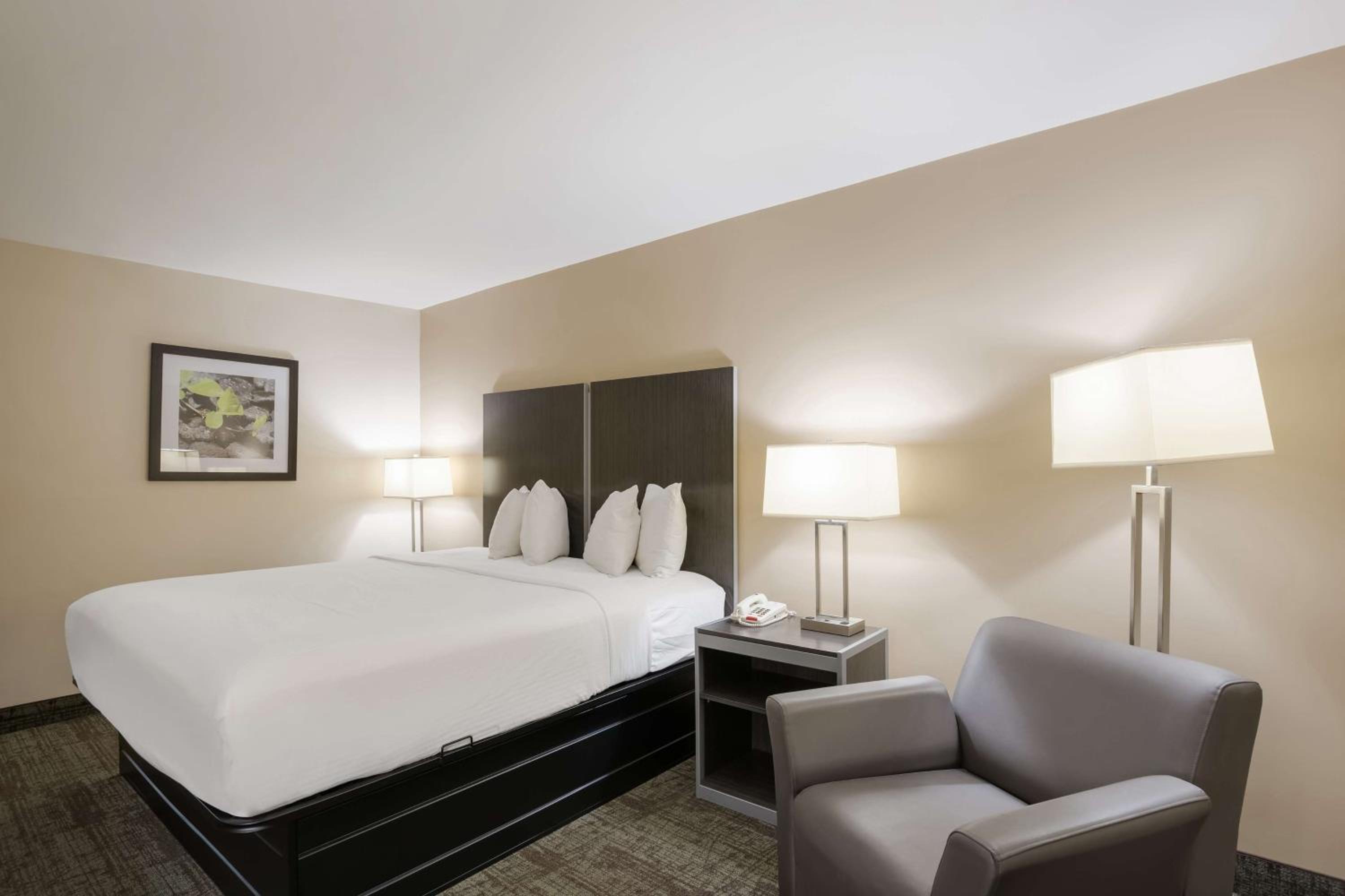 King Room - Non-Smoking - Photo 3