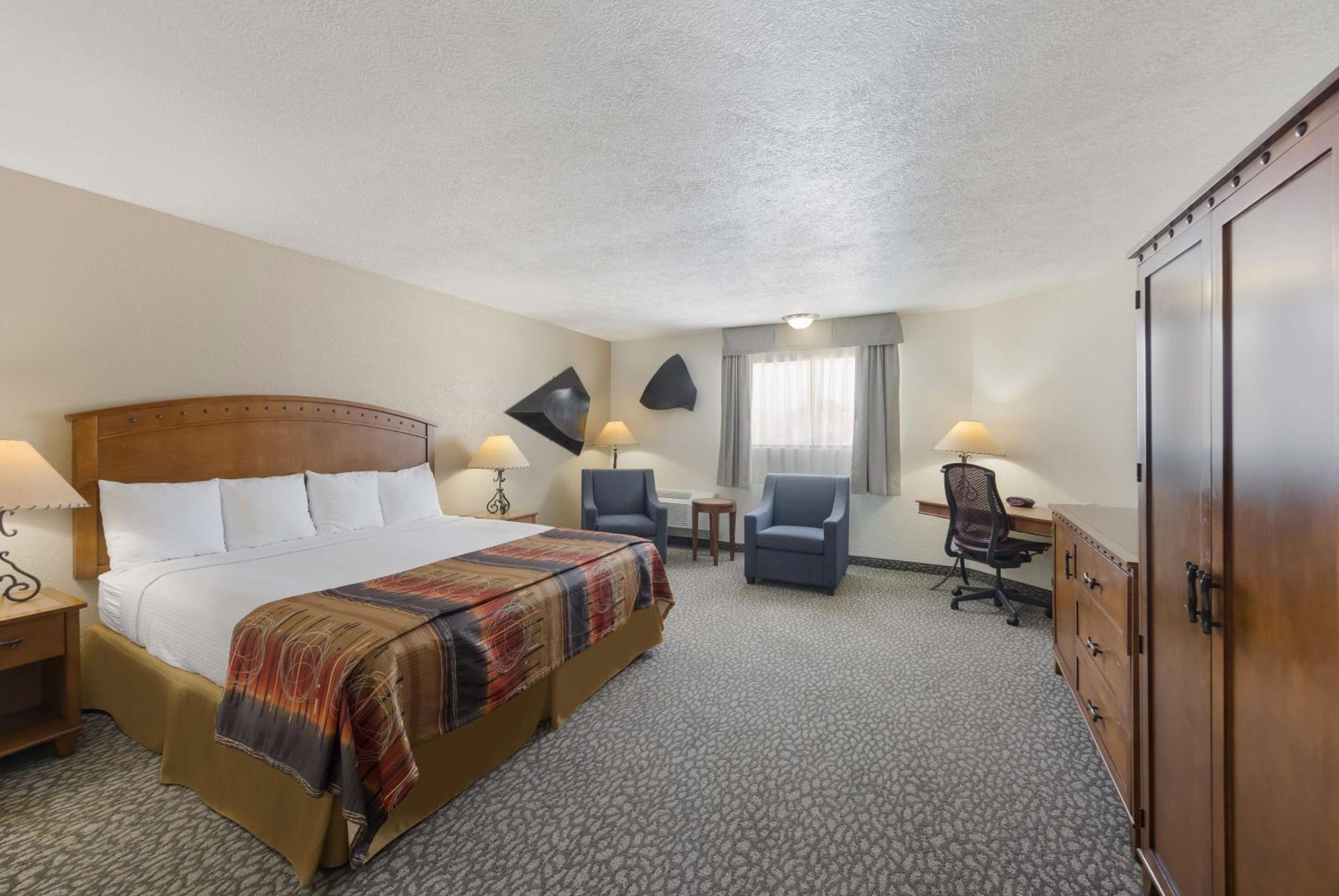 Executive King Room photo 1
