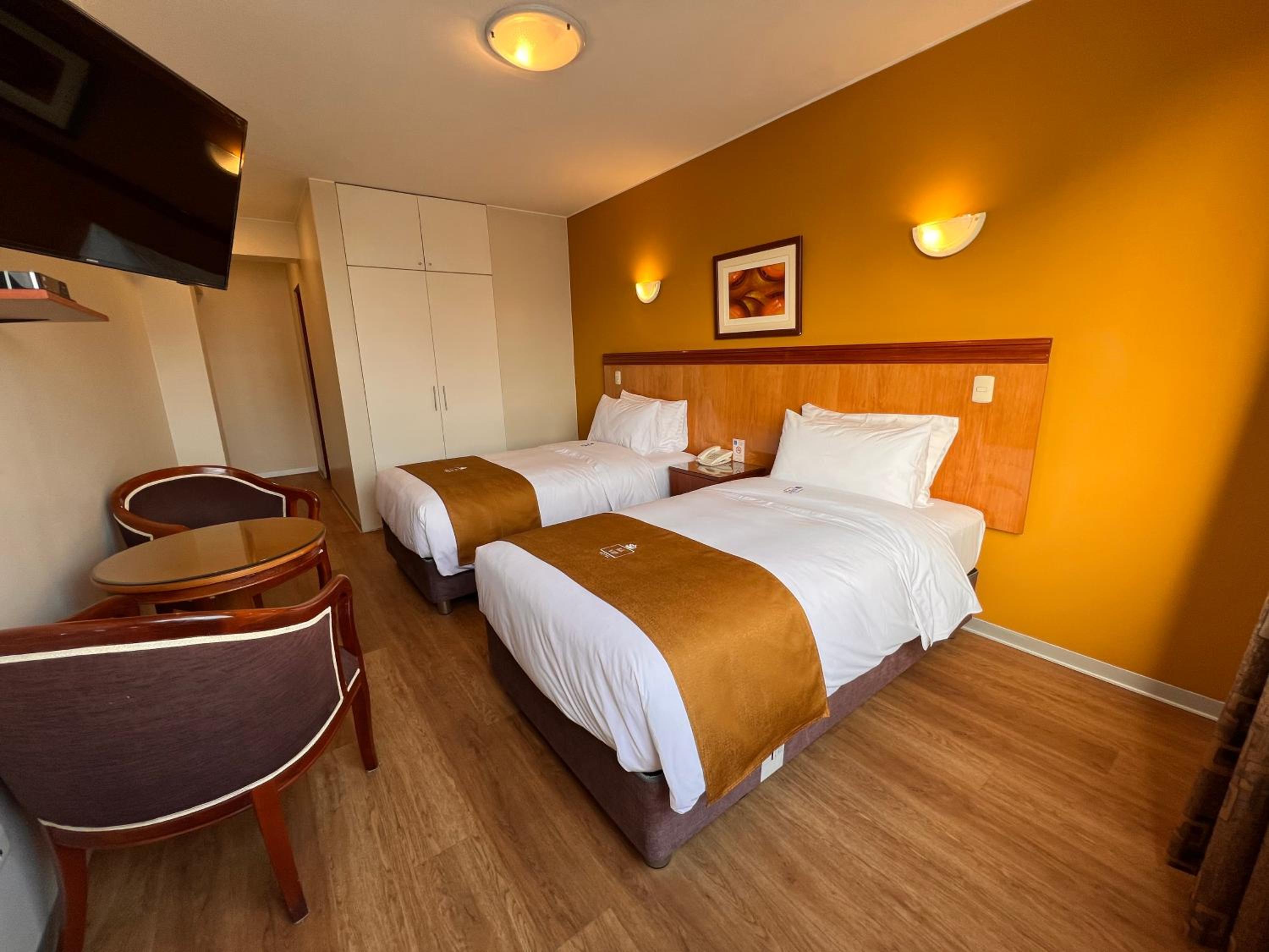 Twin Room
