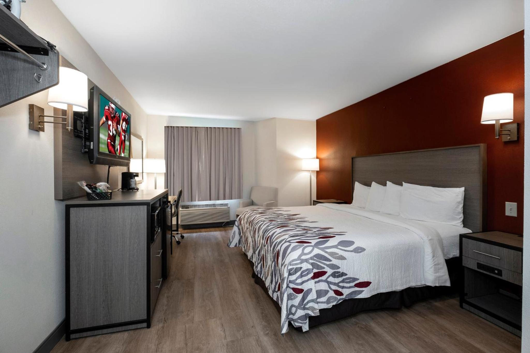 Superior King Room Smoke Free - Photo 1