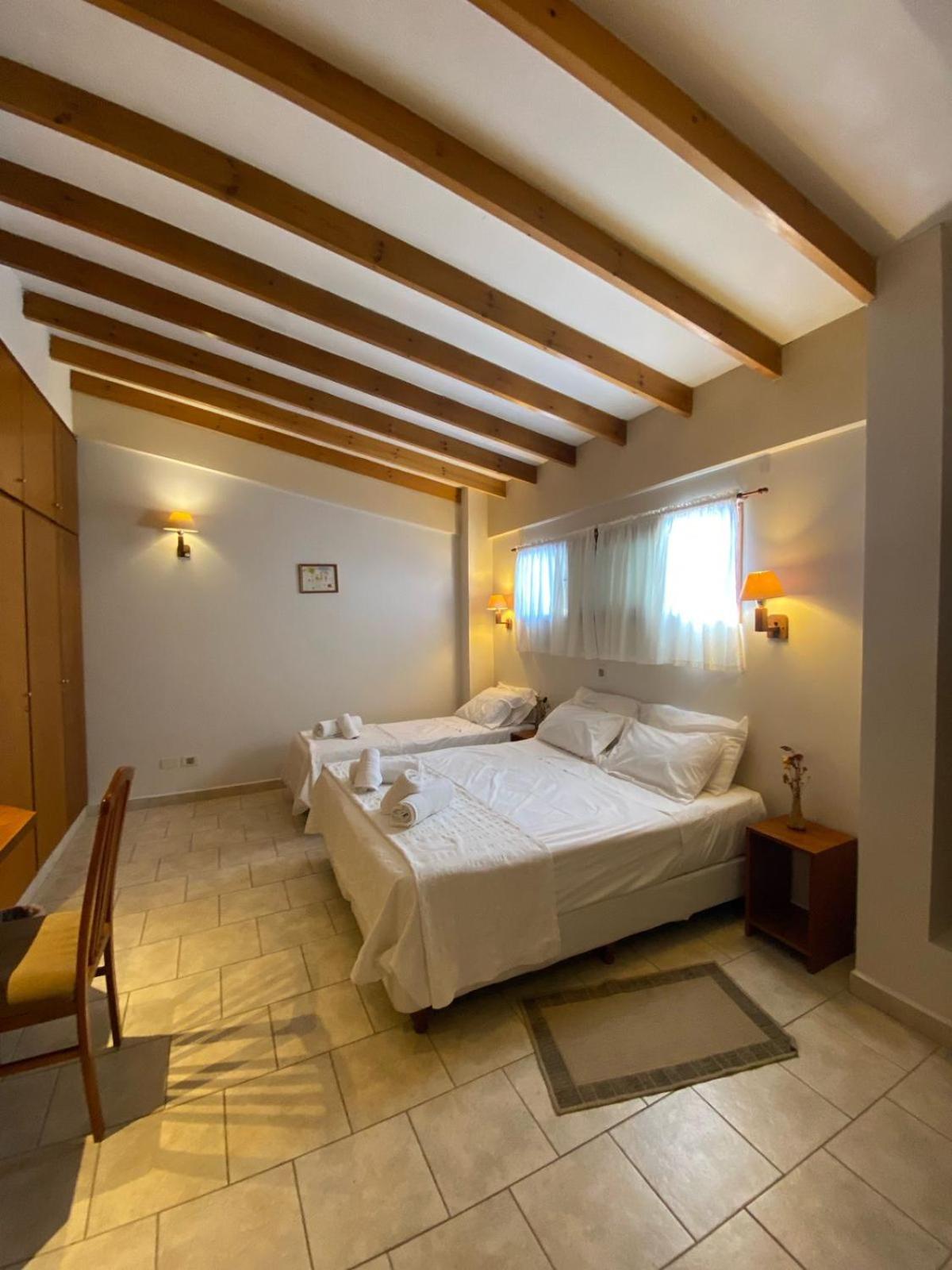 Comfort Triple Room photo 3