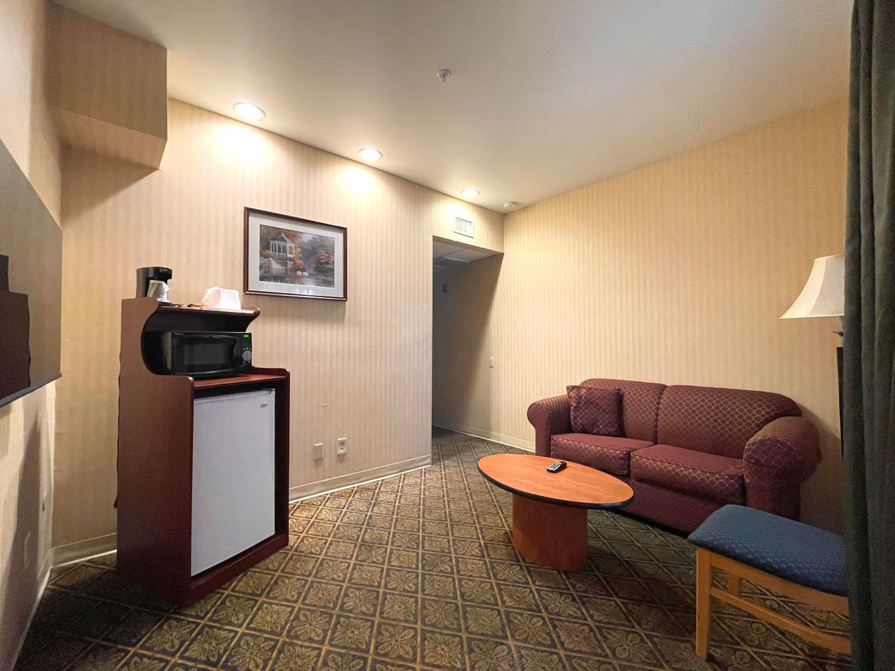 Double Room - Disability Access