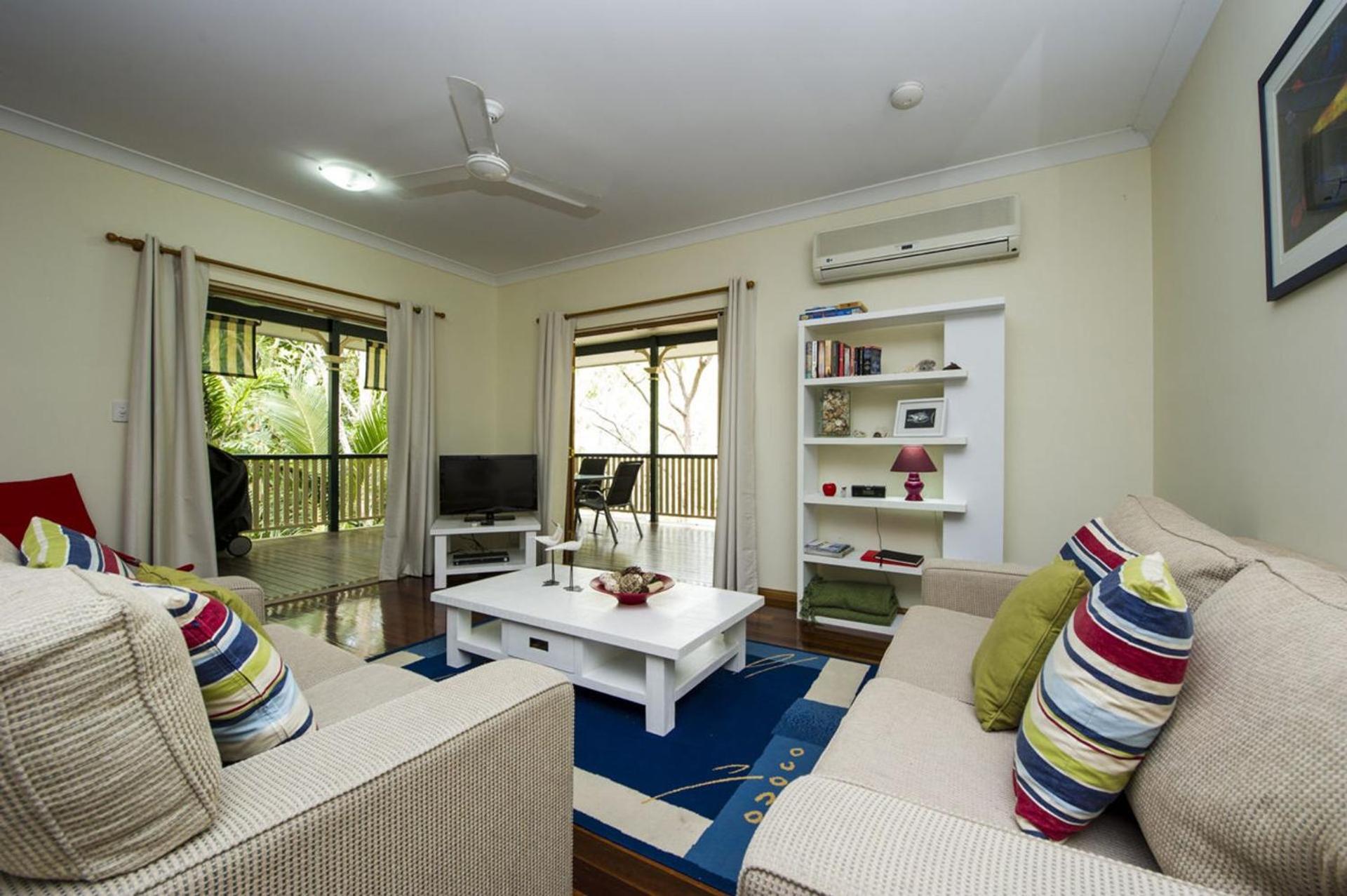 Three-Bedroom House photo 1