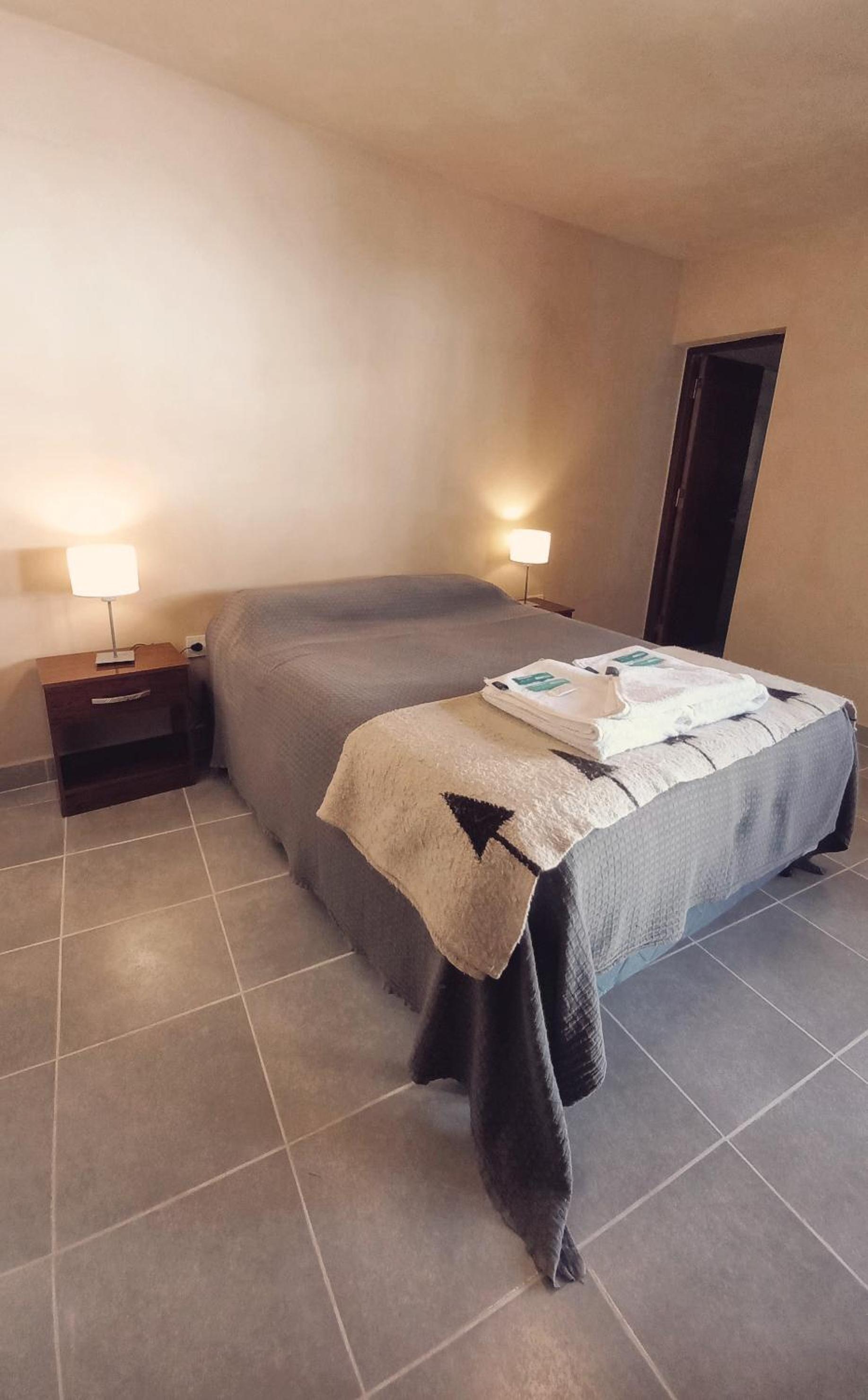 Double Room with Private Bathroom