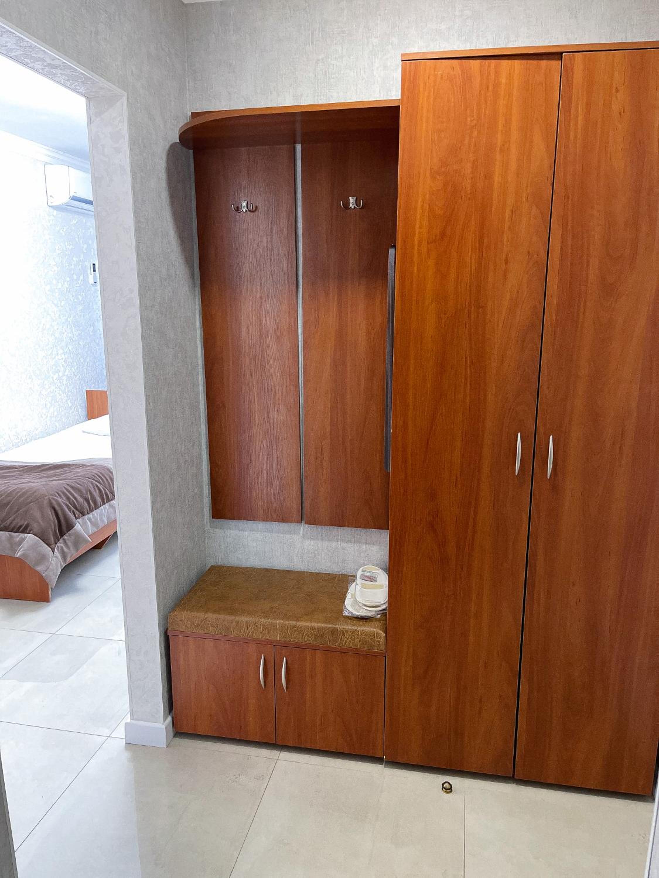 Basic Triple Room