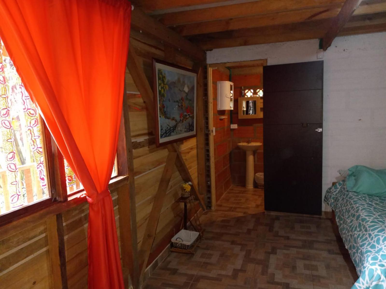 Standard Twin Room with Mountain View photo 2