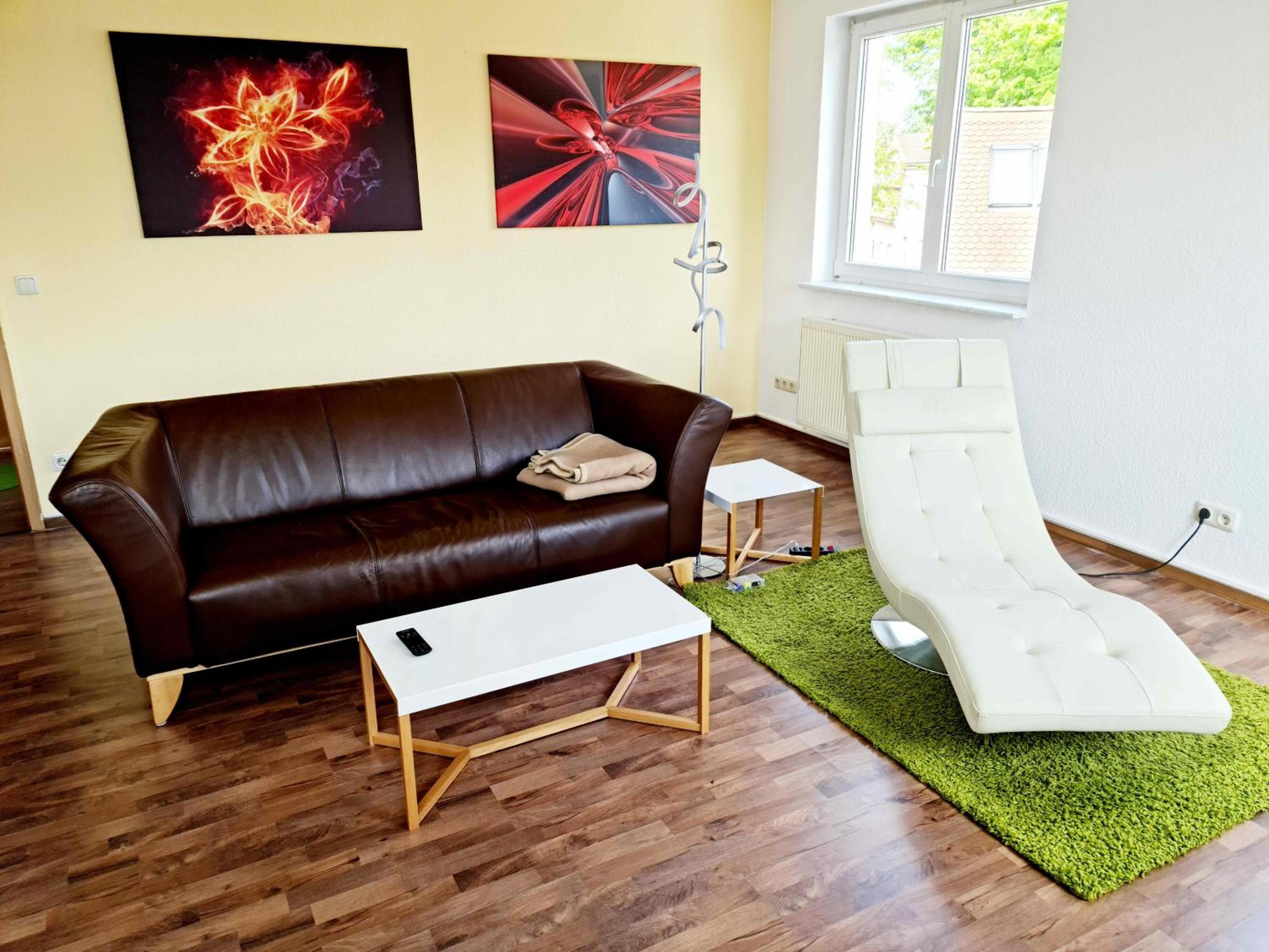 One-Bedroom Apartment - Photo 1
