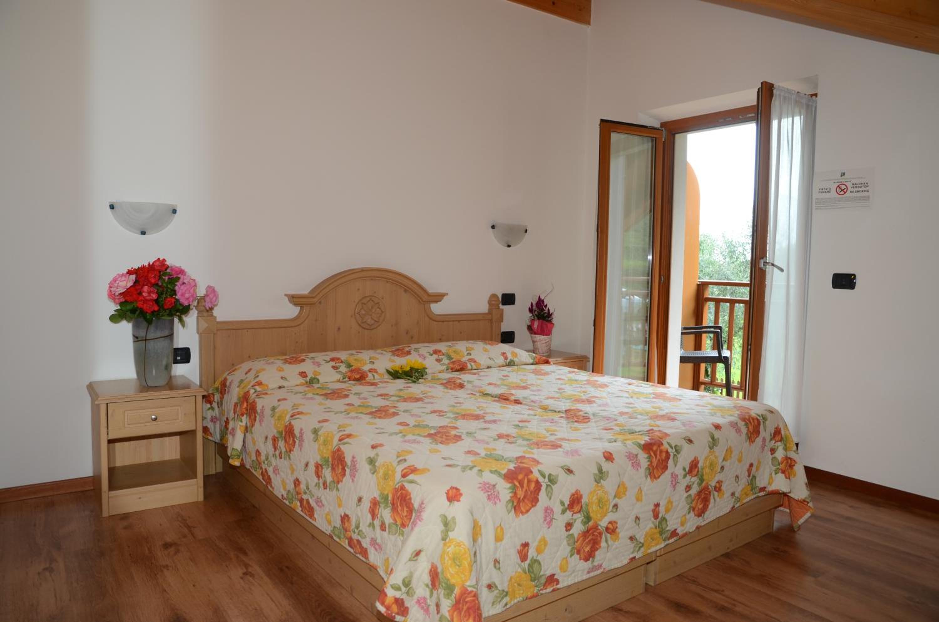 Double or Twin Room with Balcony