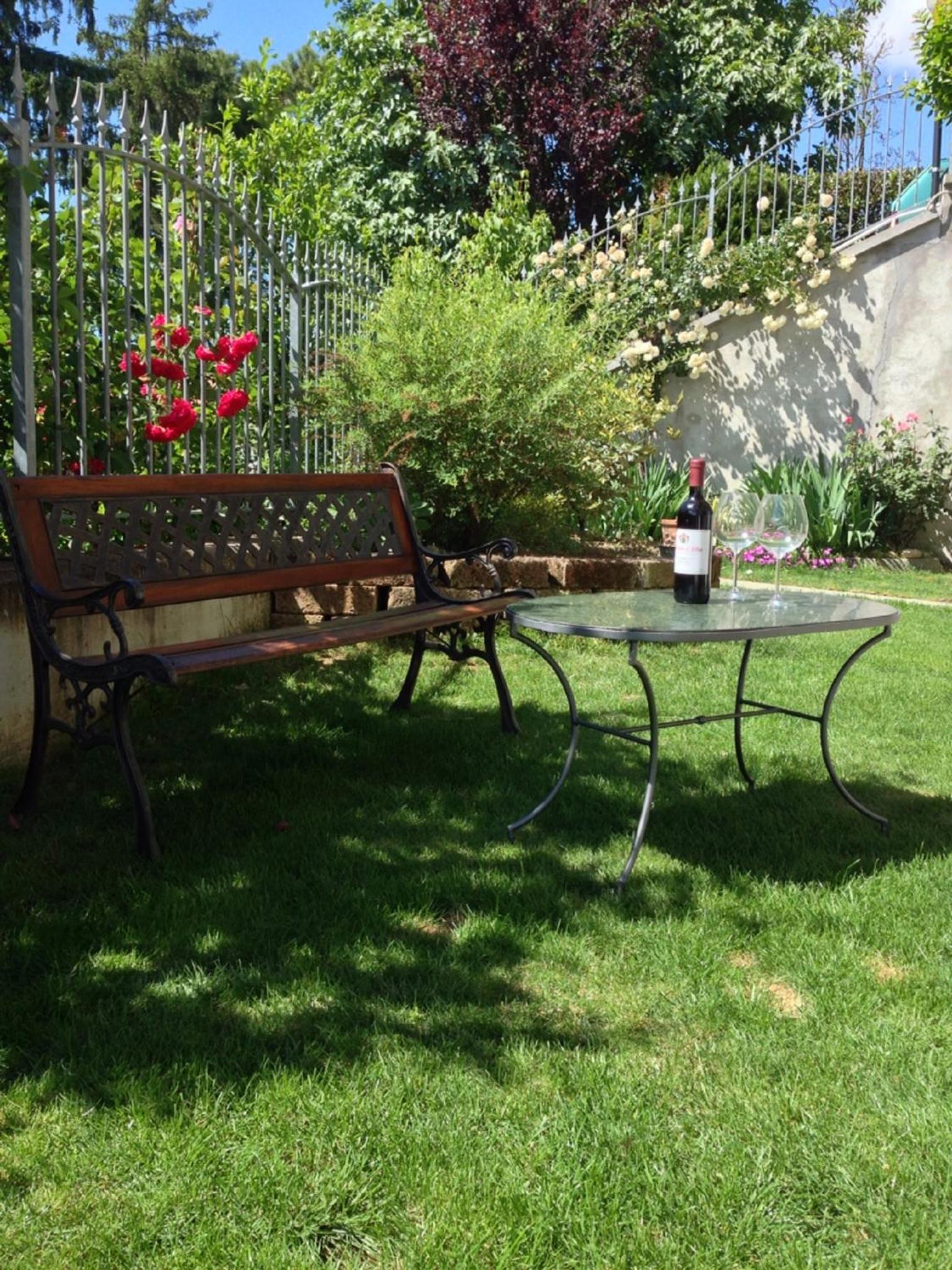 Apartment with Garden View photo 2