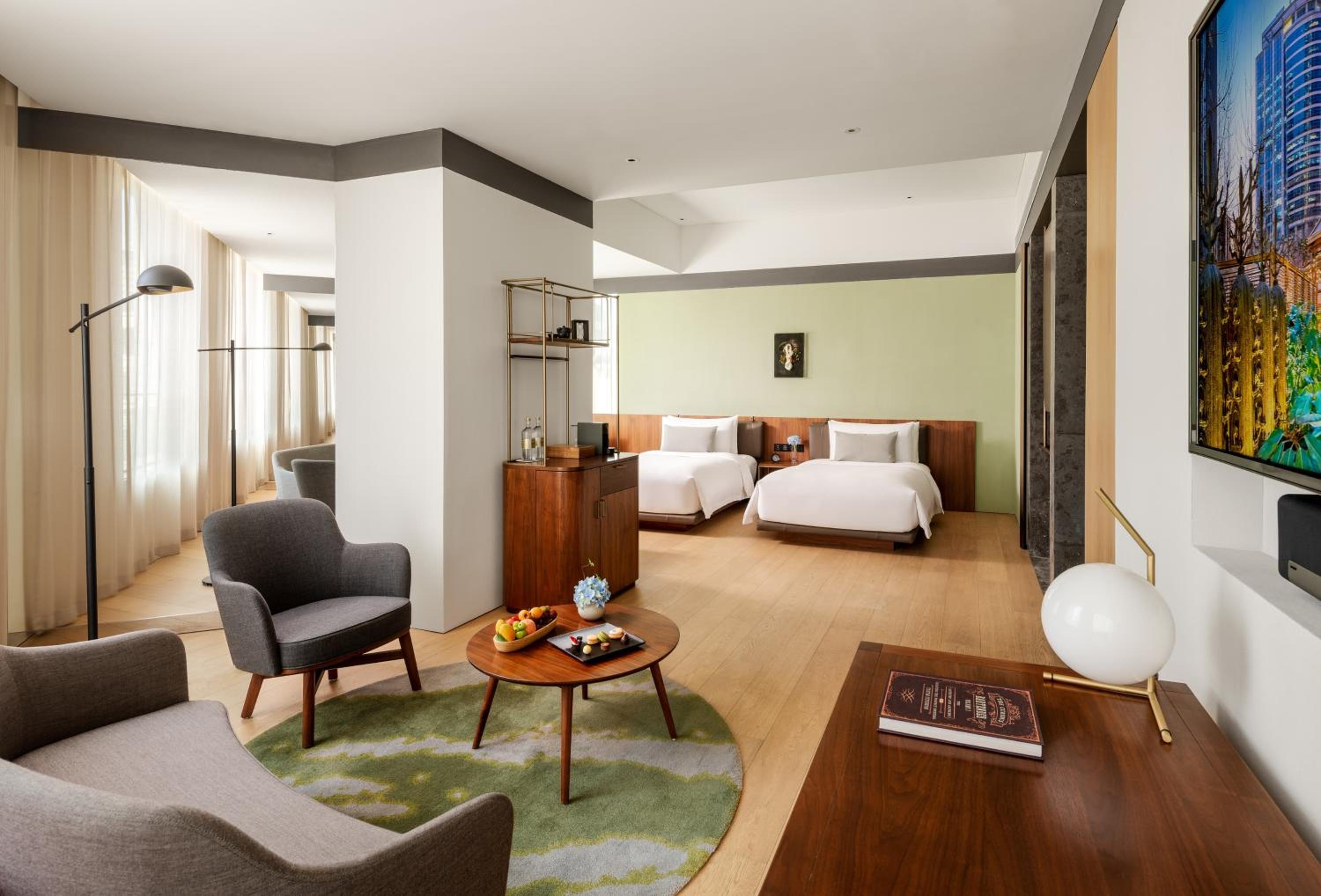 Studio Twin Room