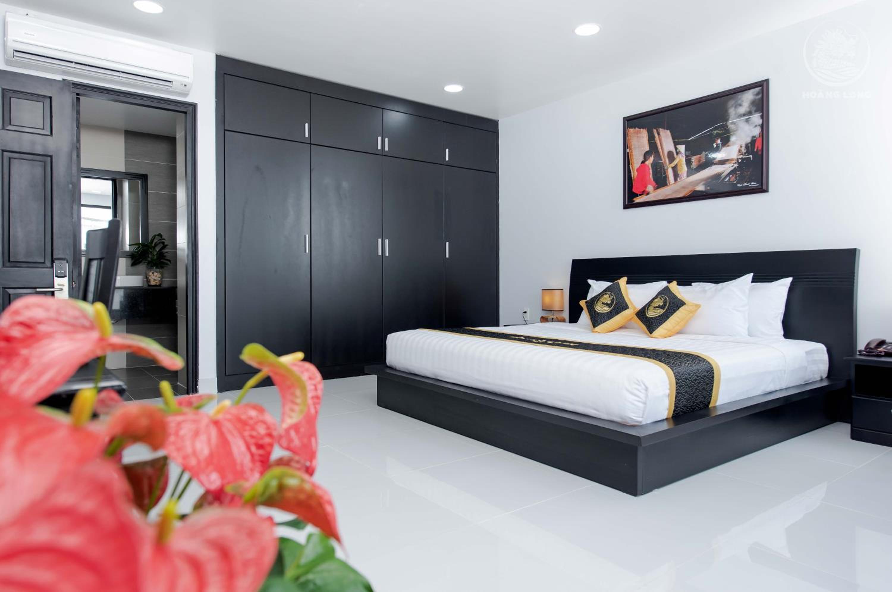 Deluxe Double Room with Sea View photo 2
