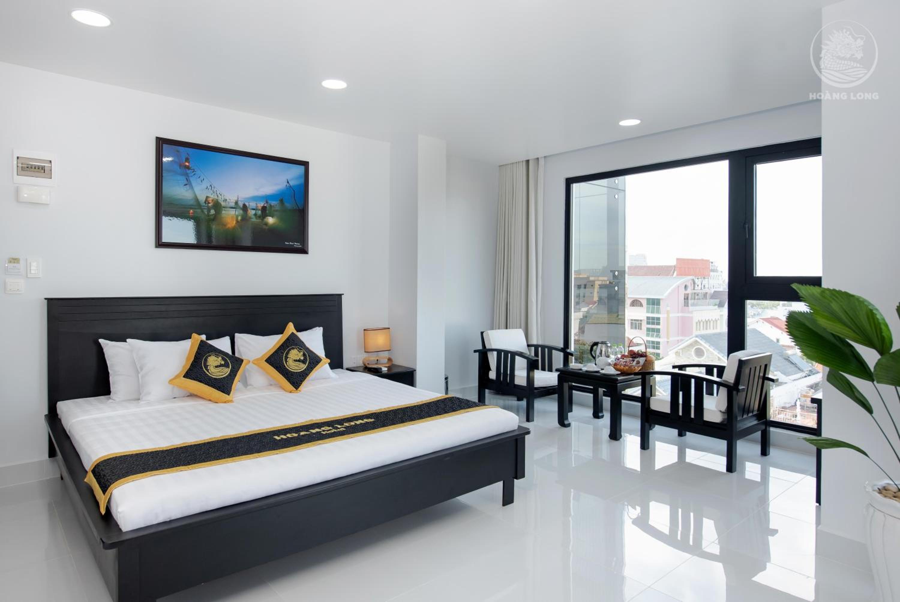 Deluxe Double Room with Sea View photo 3