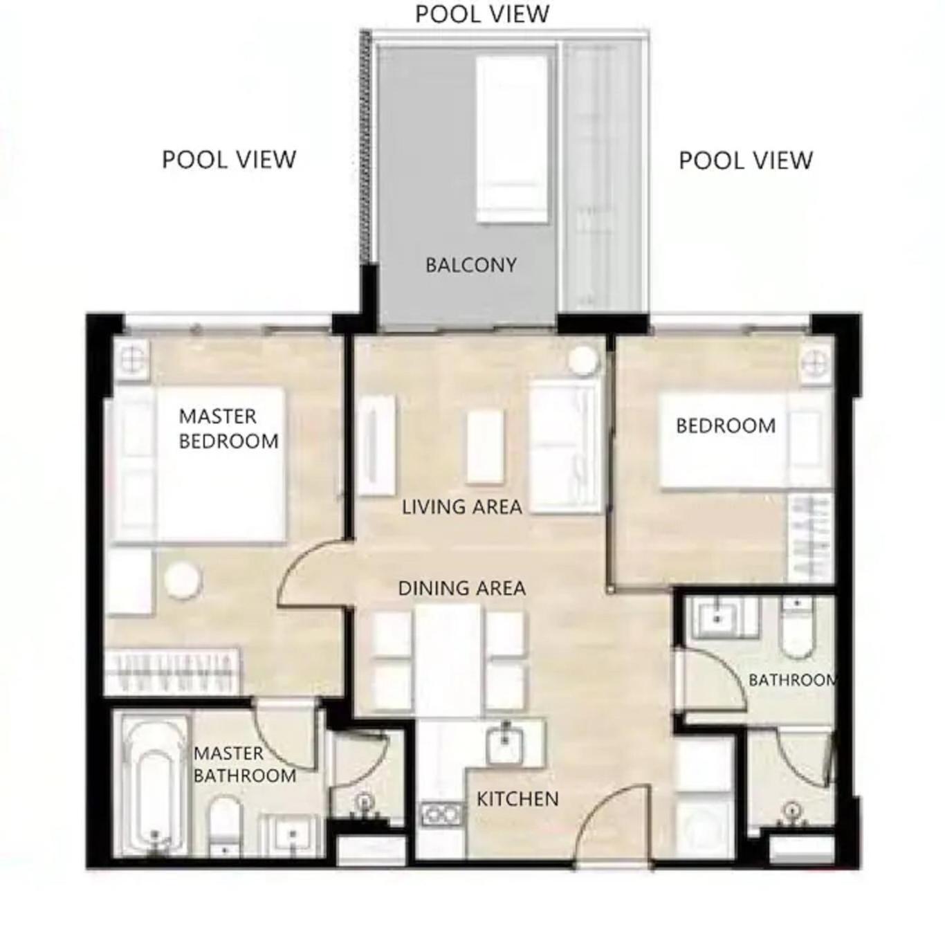 Two-Bedroom Suite - Photo 72
