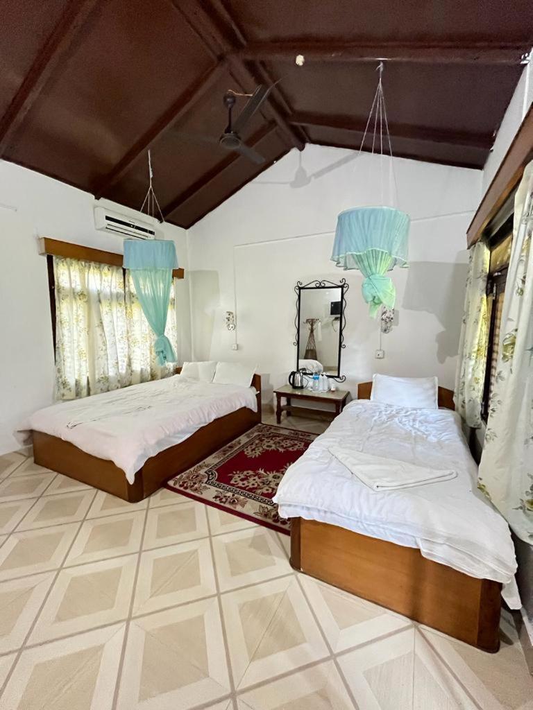 Budget Double Room