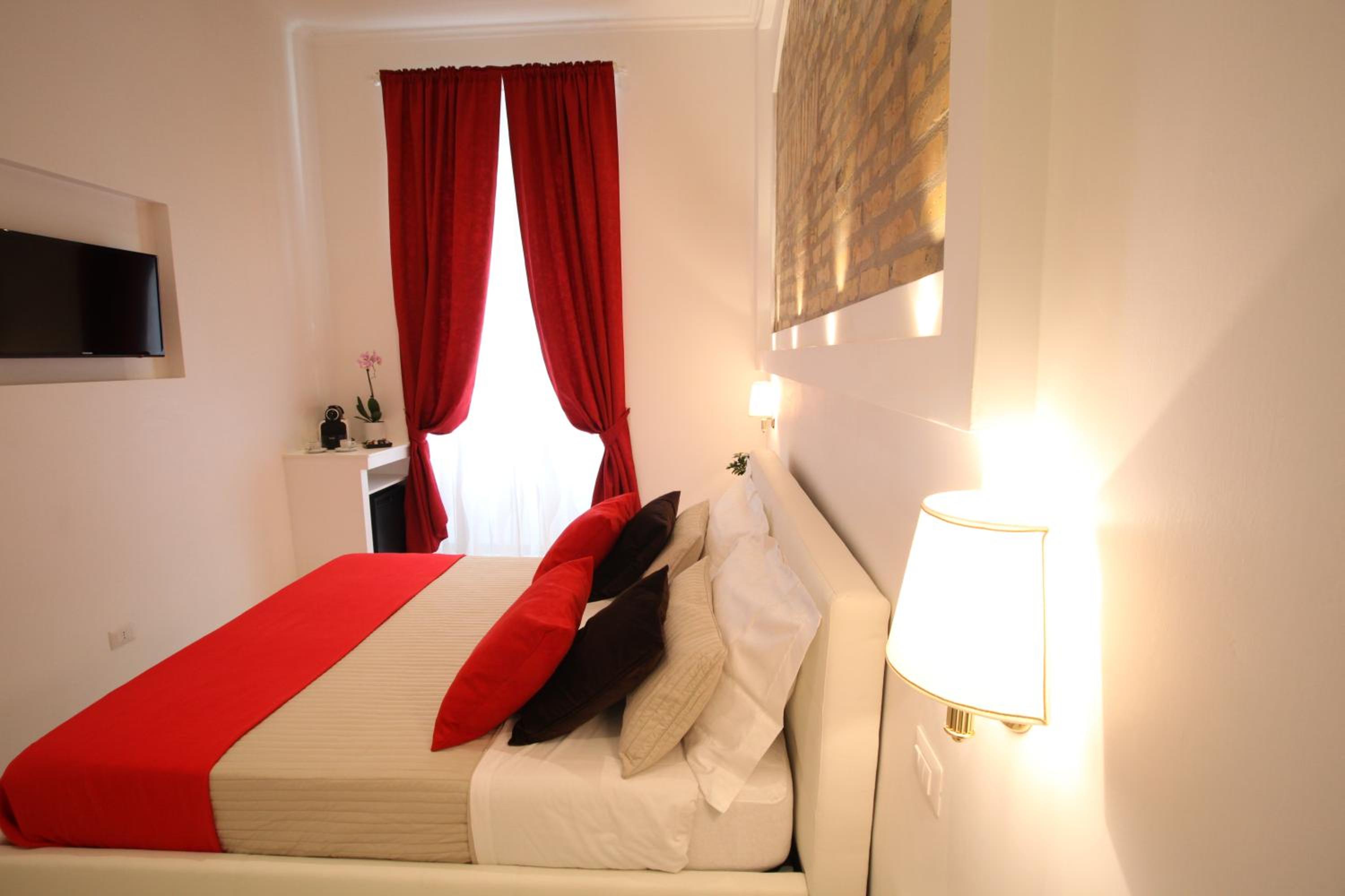 Deluxe Double Room photo 1