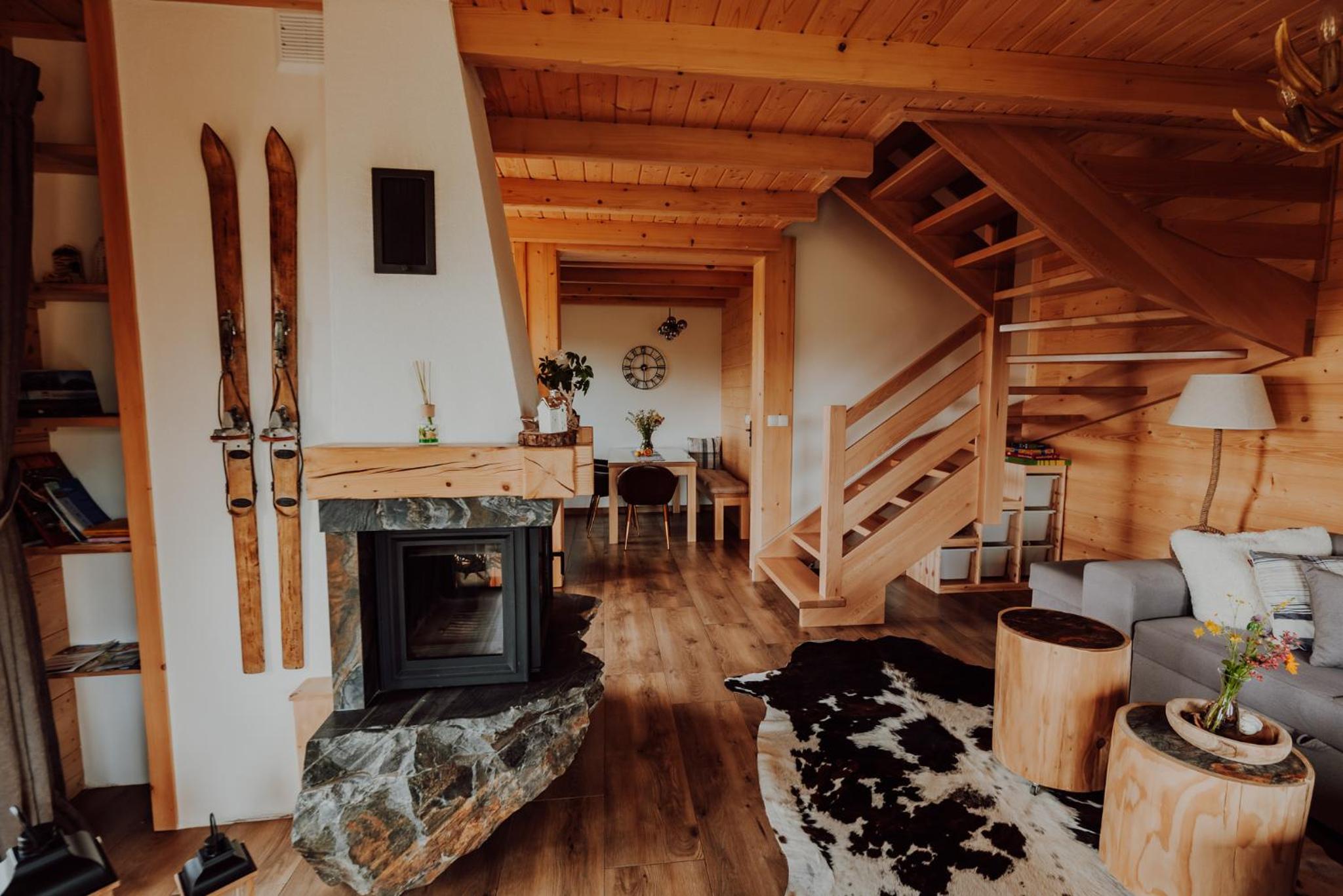 Two-Bedroom Chalet photo 3