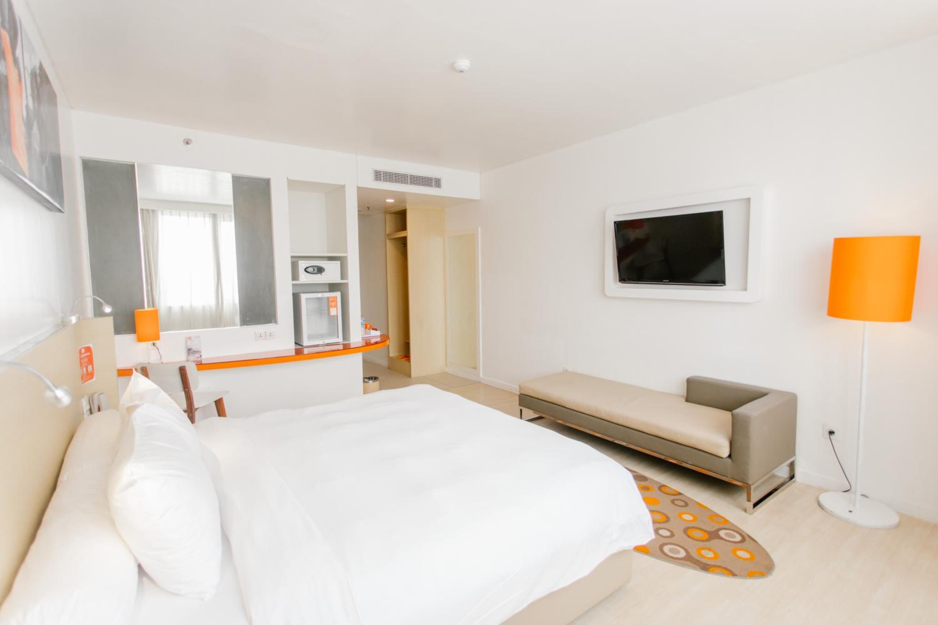 HARRIS Double or Twin Room