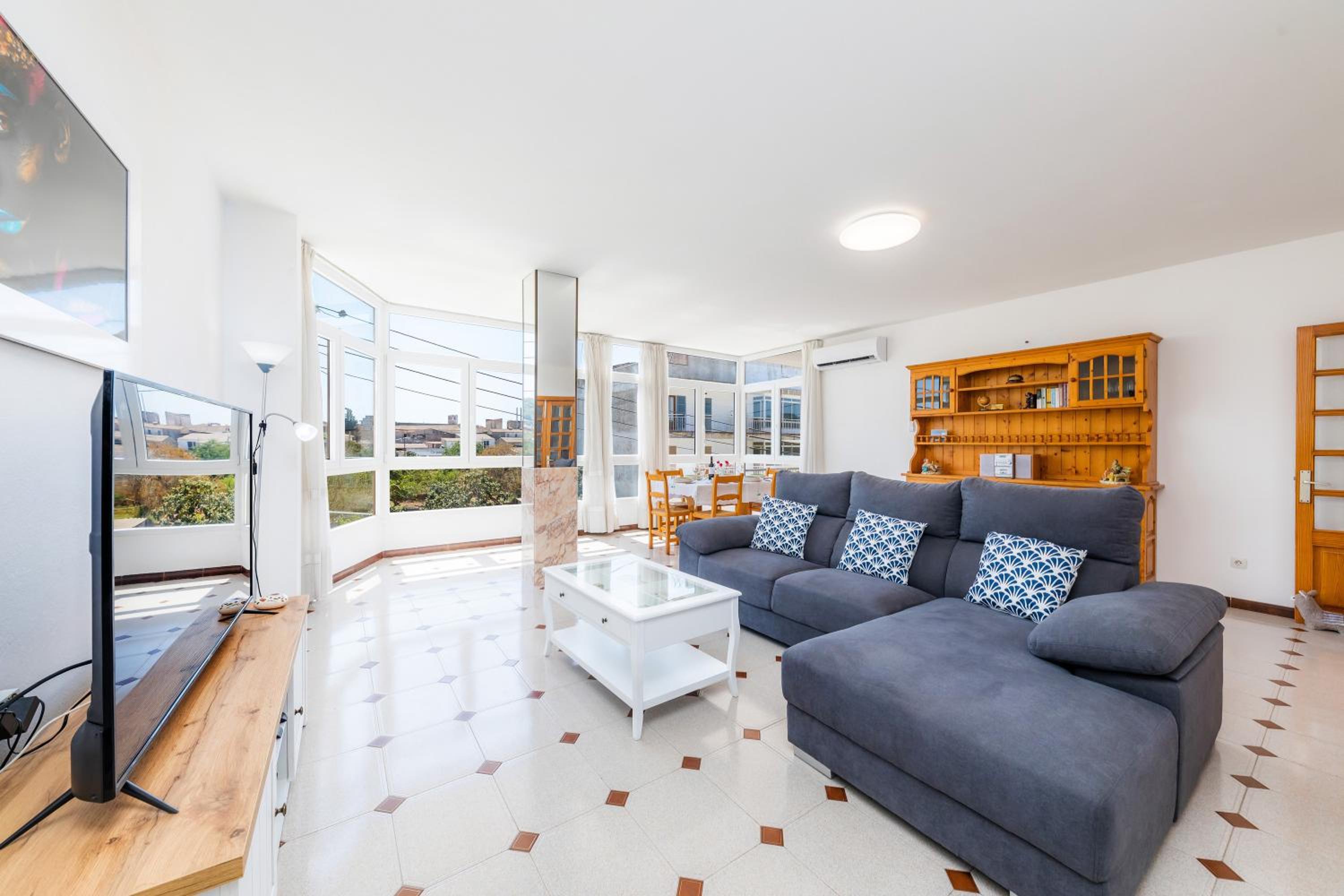 Apartamento Superior de Tres Habitaciones