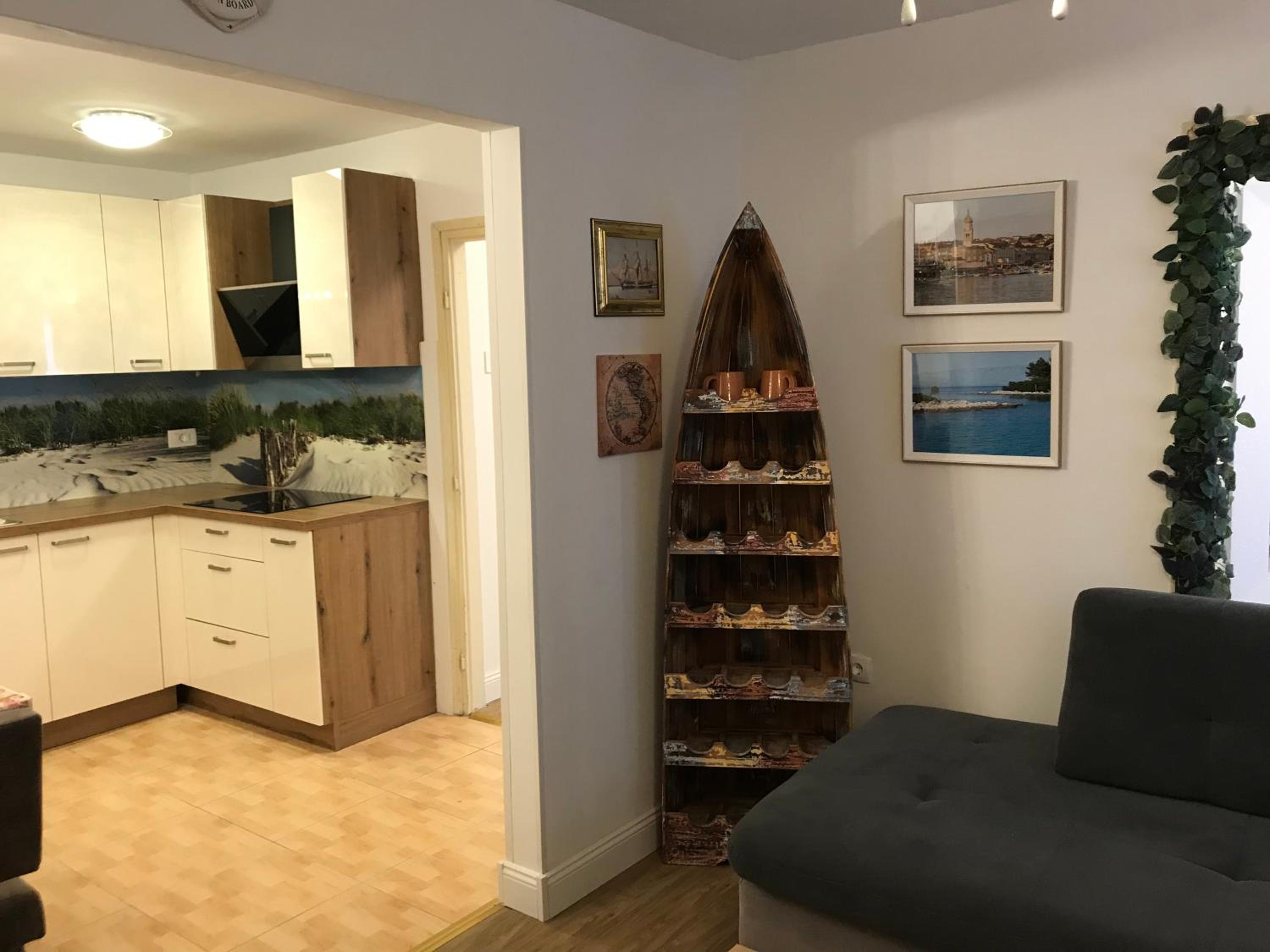 Three-Bedroom House photo 2