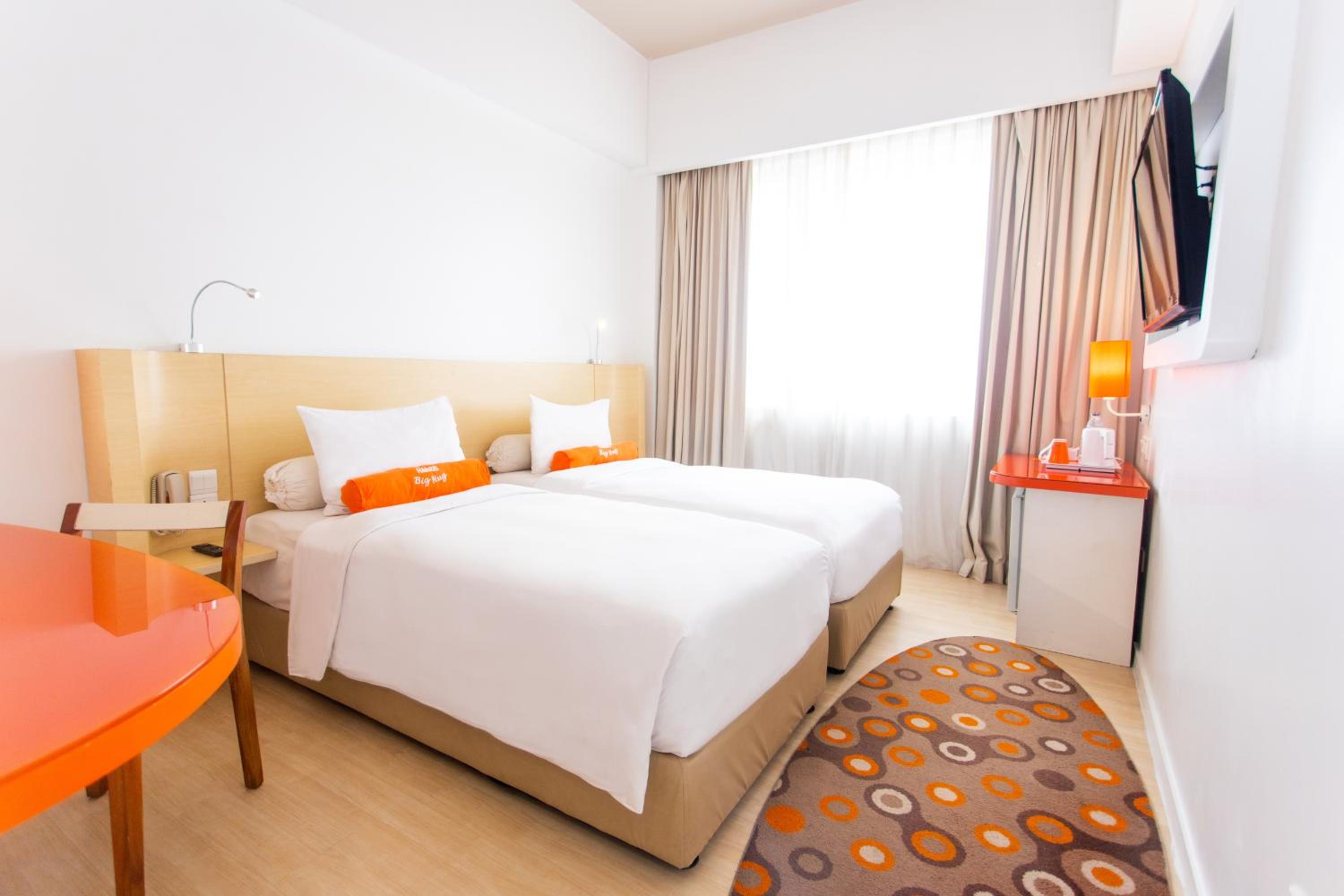 HARRIS Simple Twin Room photo 2