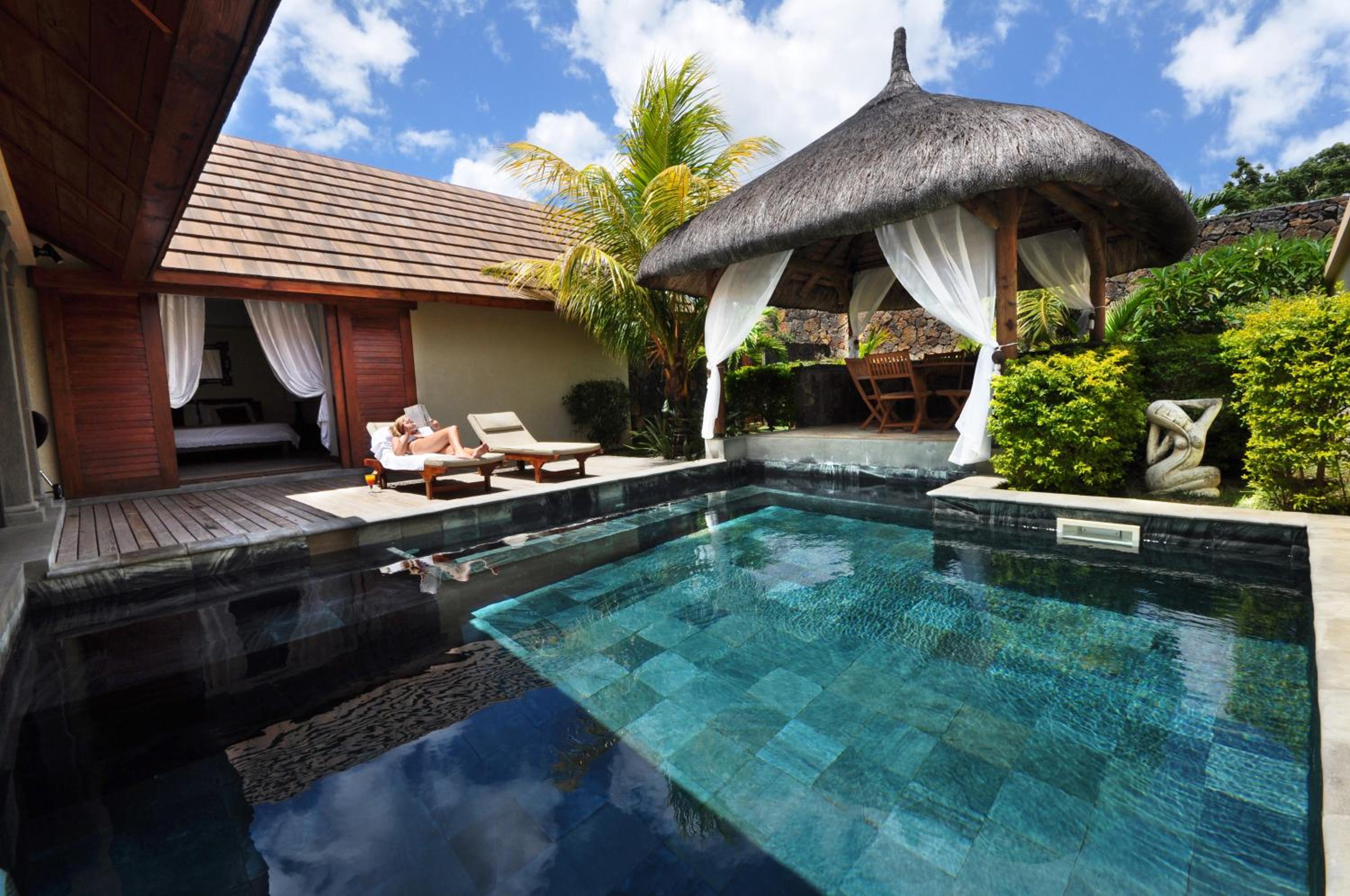 One-Bedroom Villa