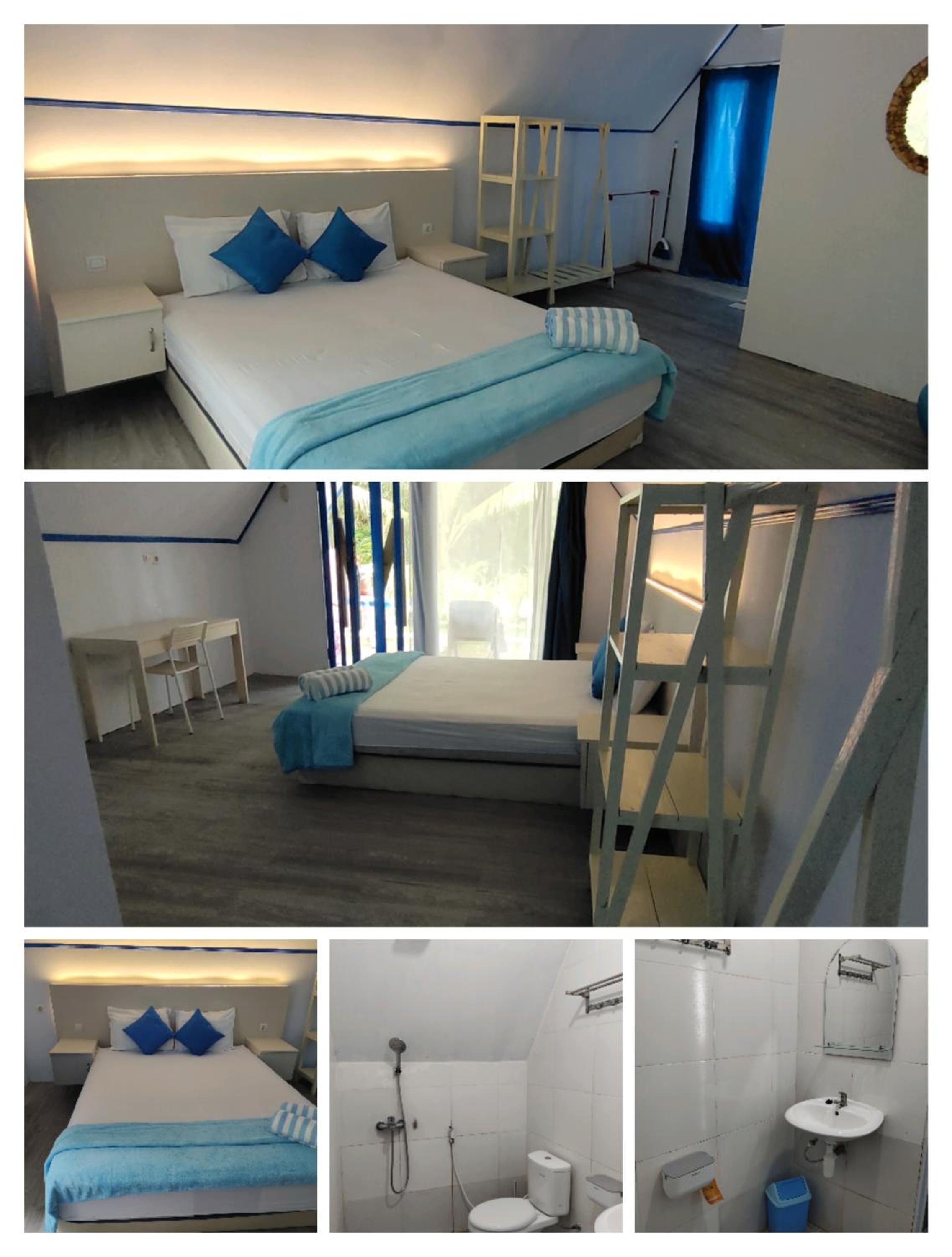 Double Room with Sea View photo 1