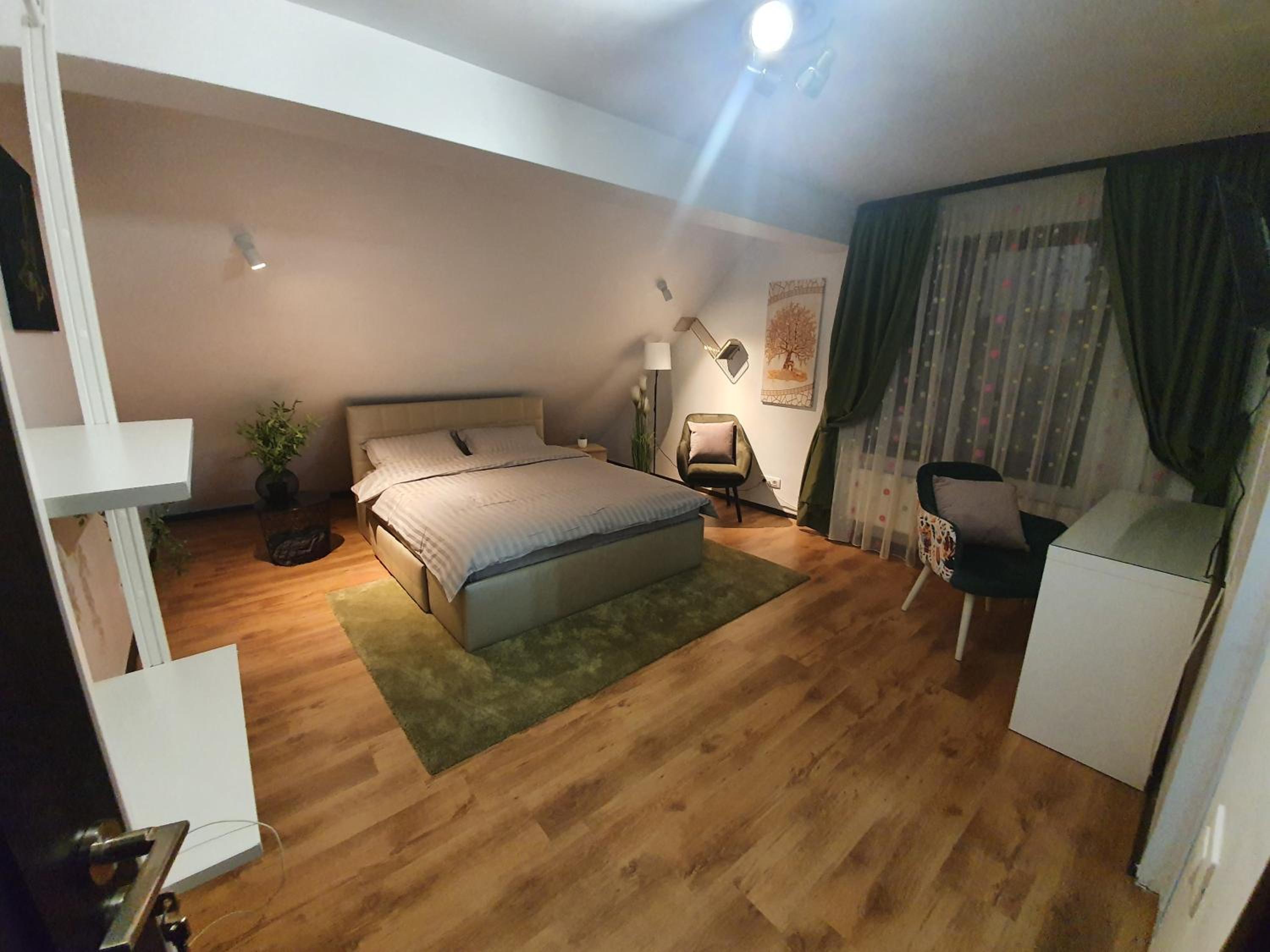 Double Room with Garden View photo 3