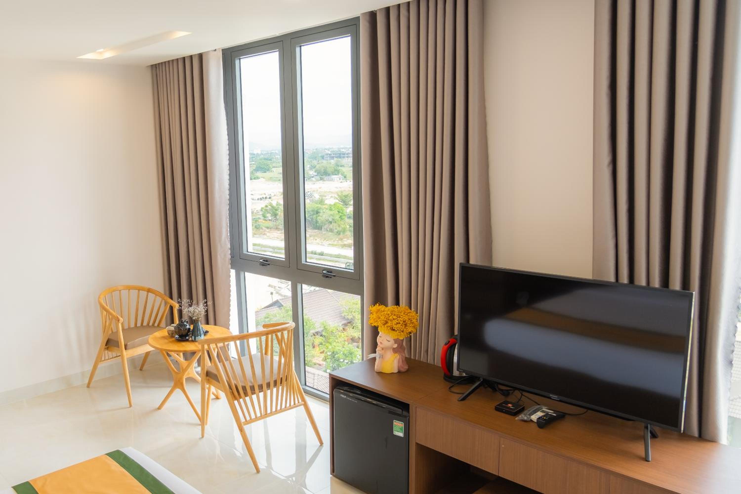 Suite with Sea View