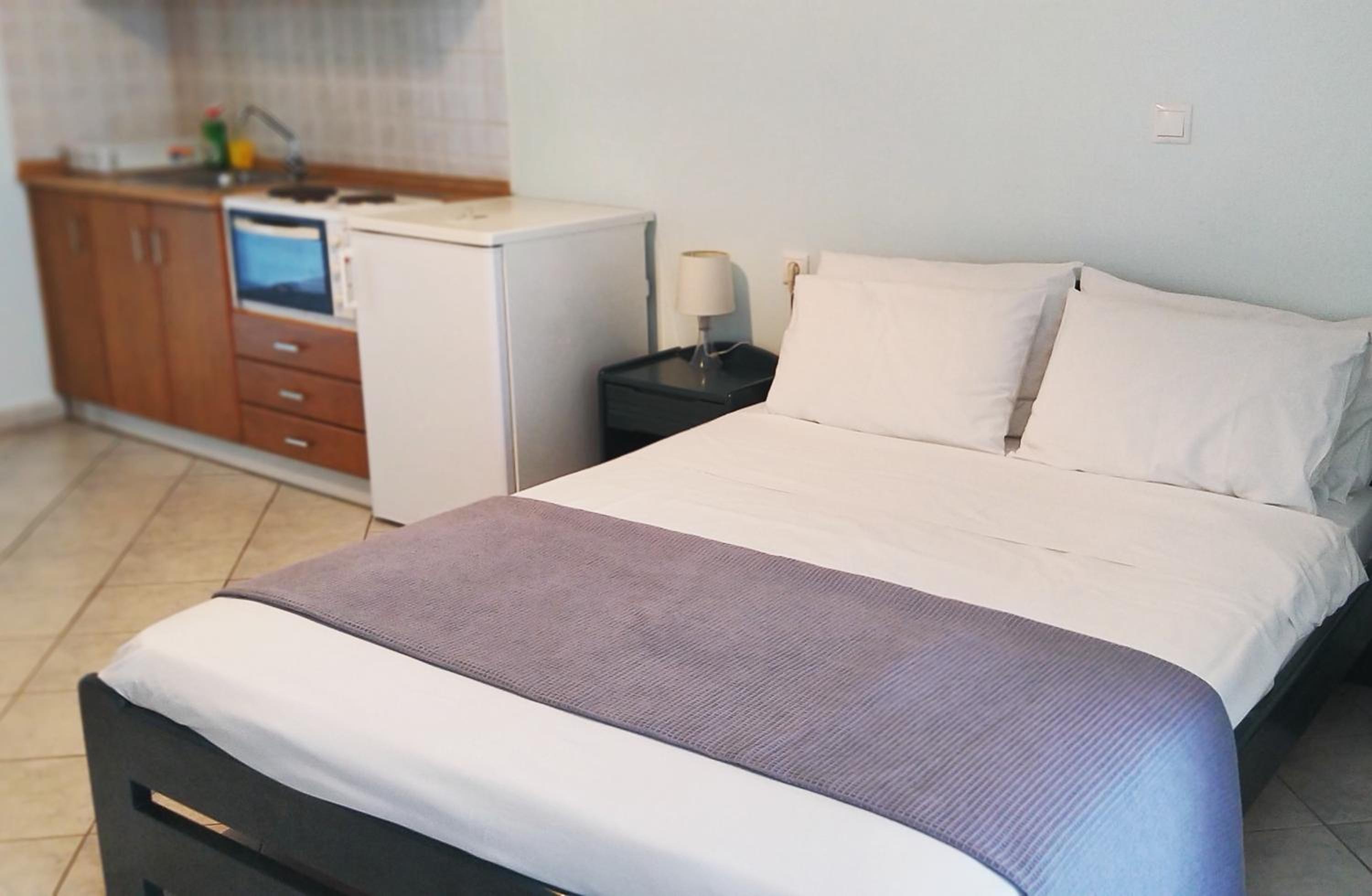 Standard Double or Twin Room with Balcony