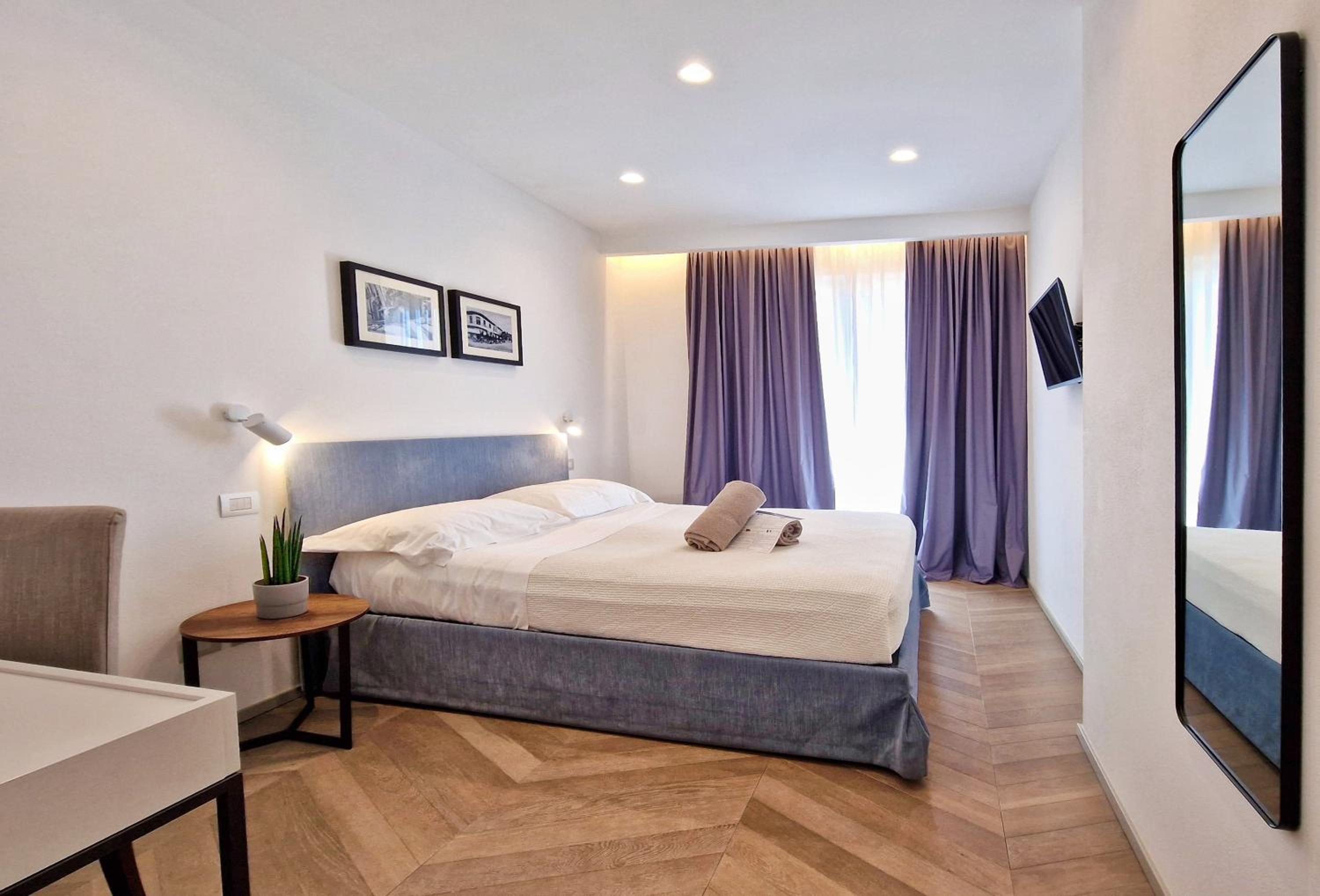 Double Room with Balcony and Sea View photo 1