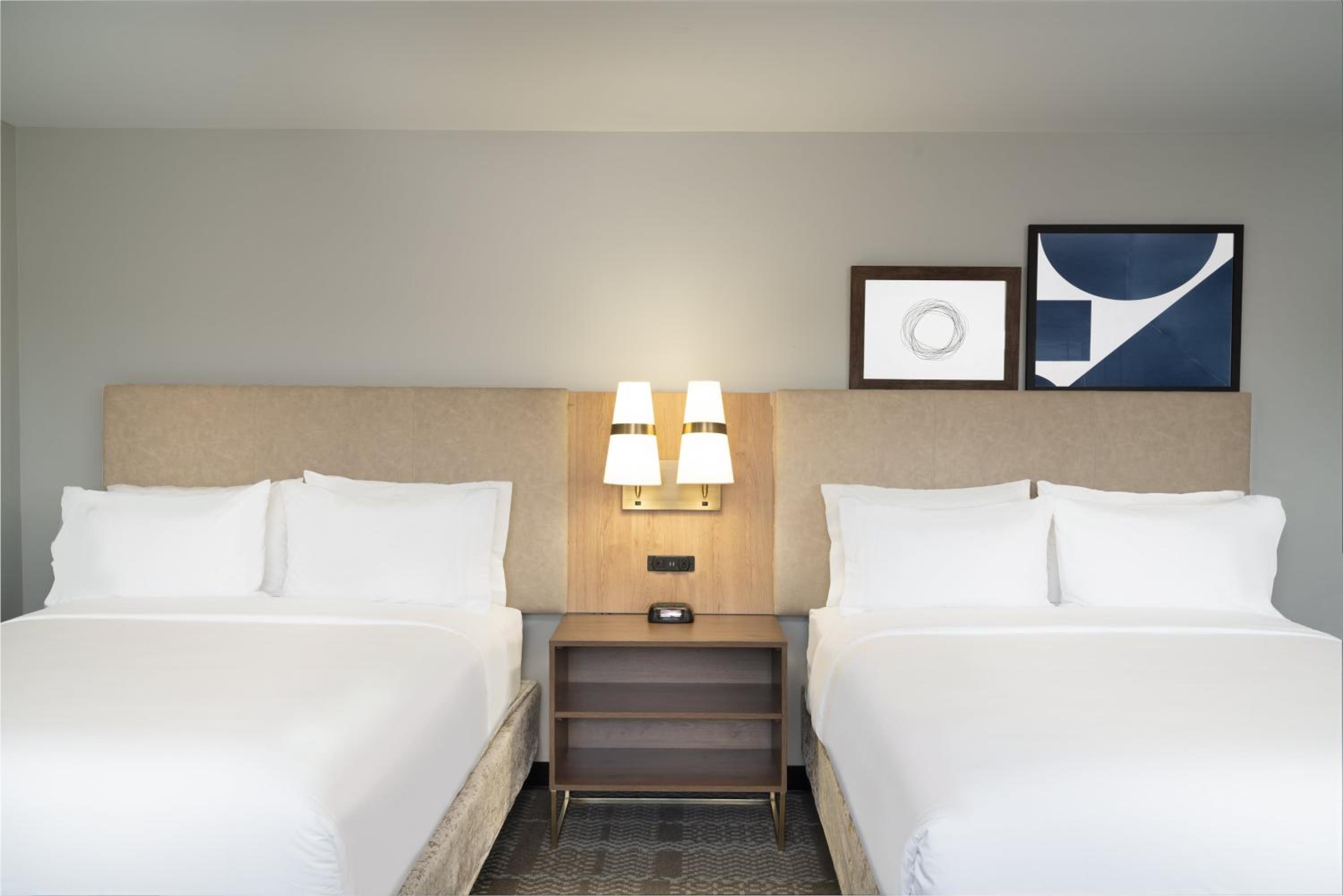 Studio Suite with Two Queen Beds and Sofa Bed - Photo 1