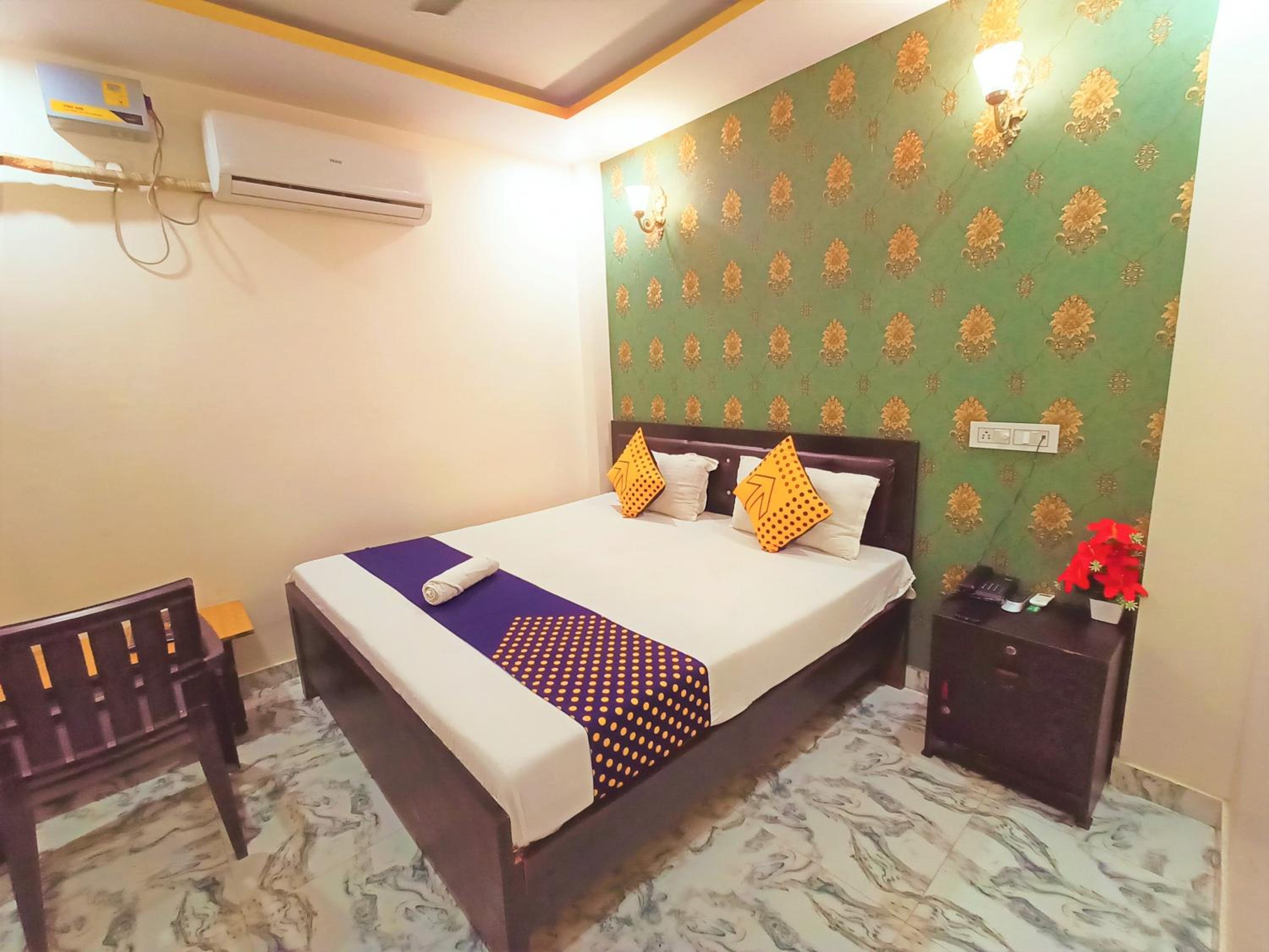 Deluxe Double Room - Photo 6