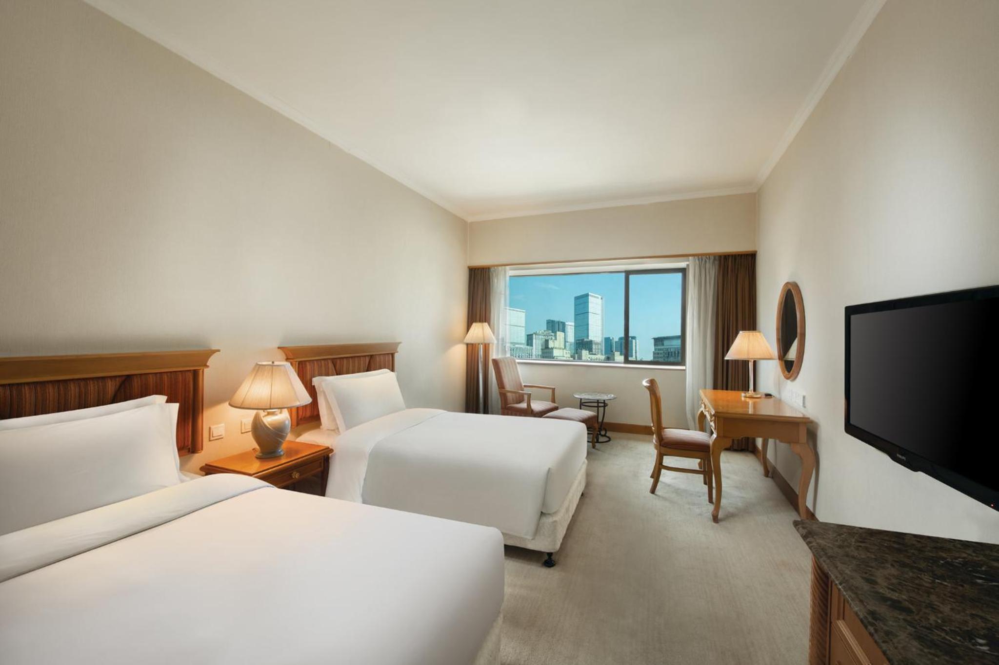 Double Room with Two Double Beds Non-Smoking - Photo 2
