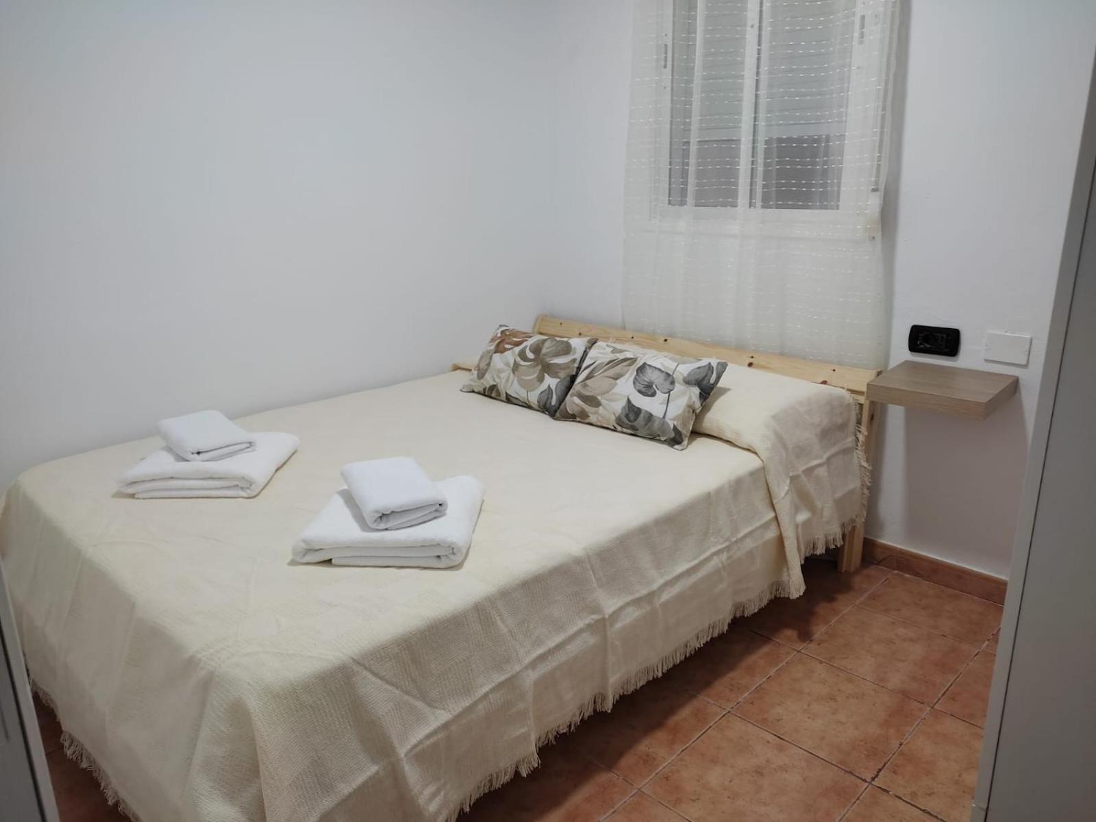 Departamento de tres habitaciones
