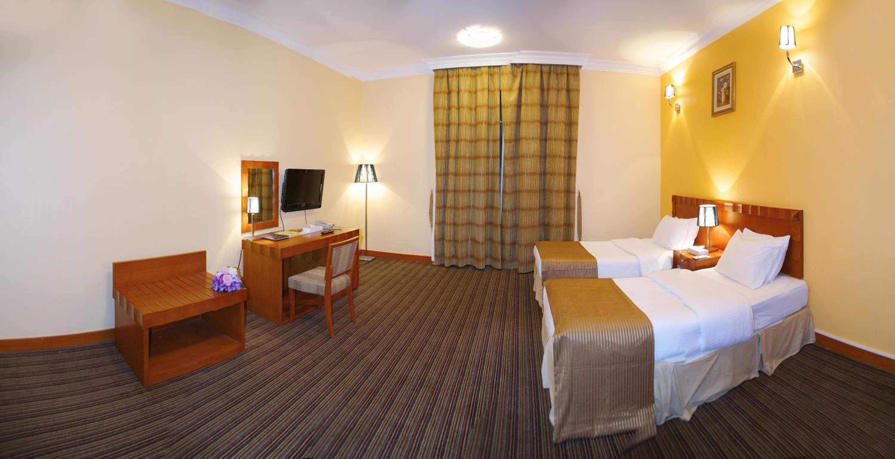 Deluxe Twin Room photo 3