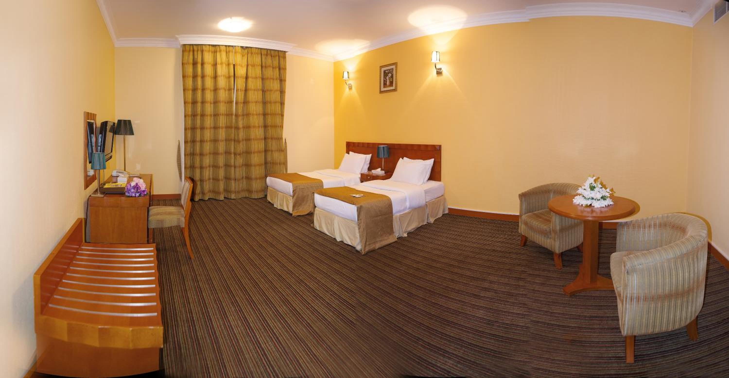 Deluxe Twin Room photo 1