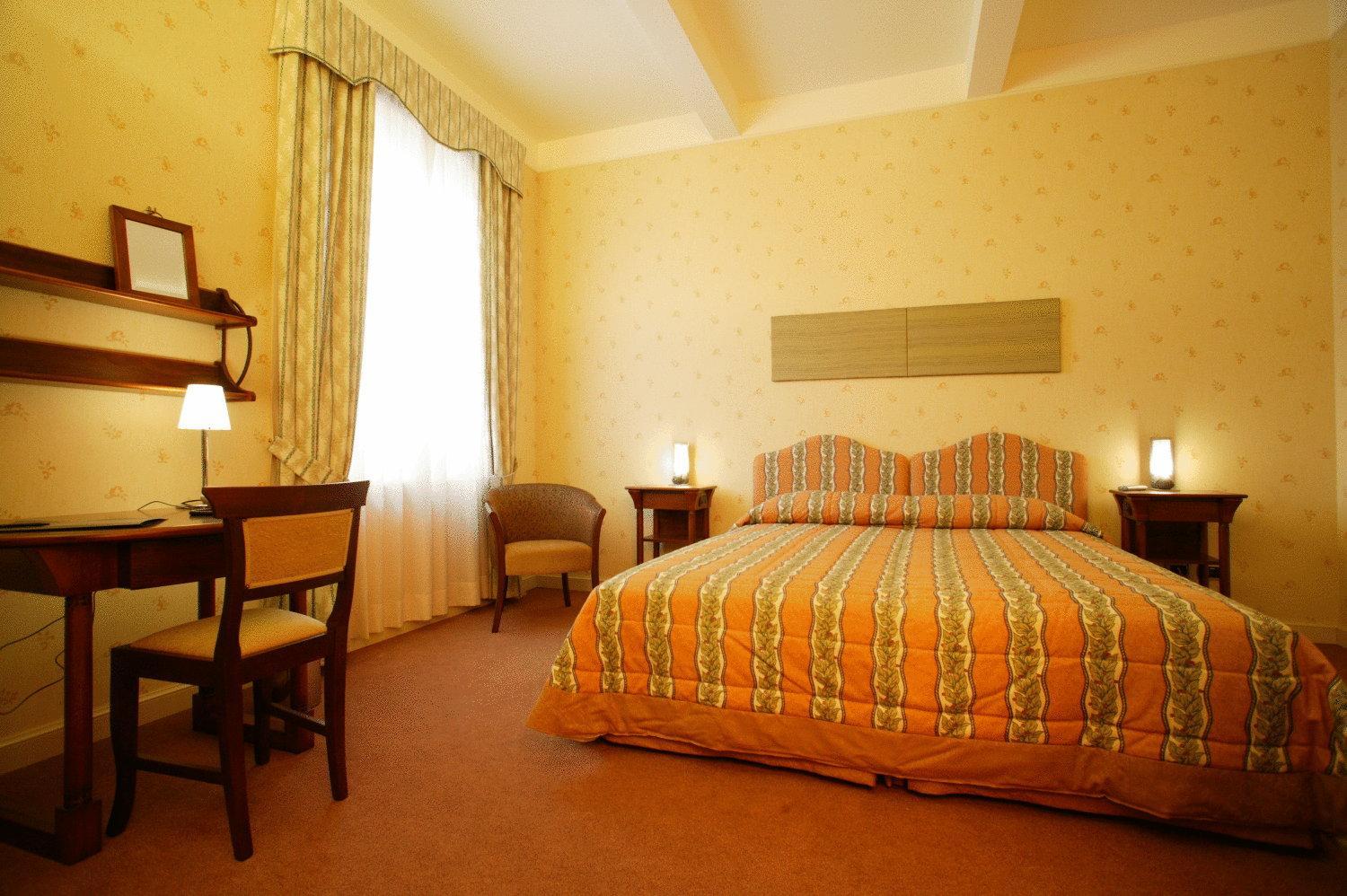 Standard Double or Twin Room