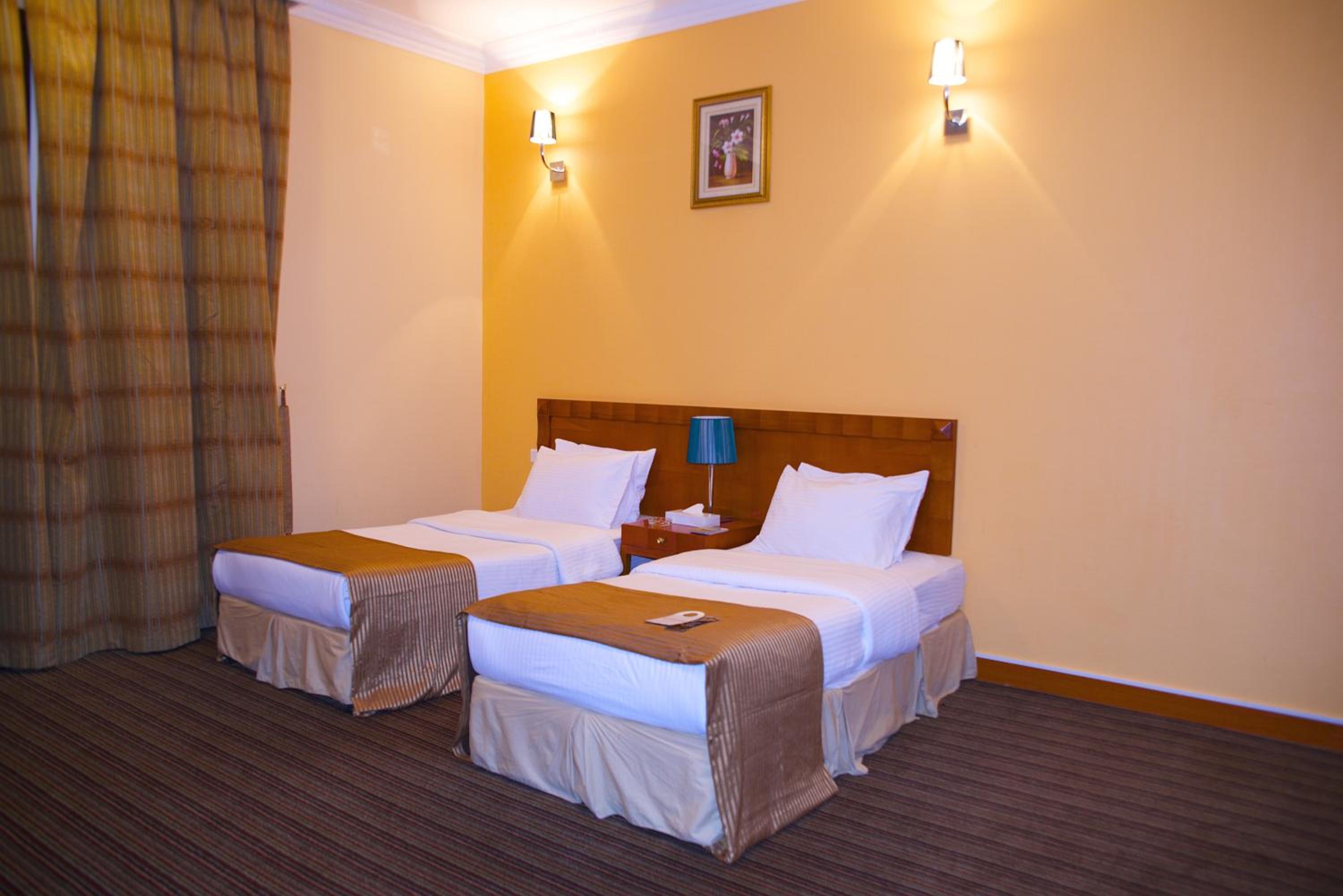 Deluxe Twin Room photo 2