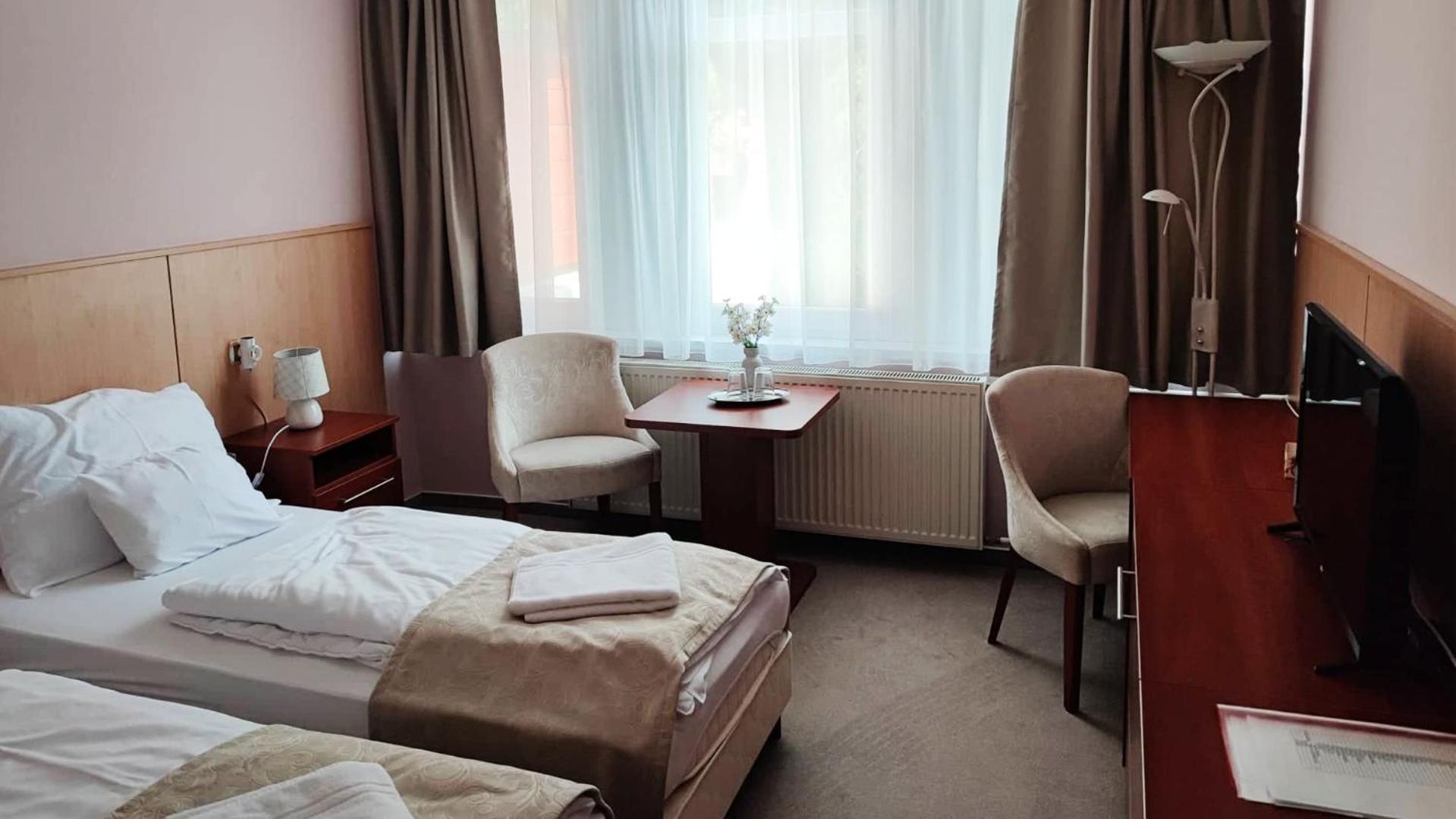 Double Or Twin Room
