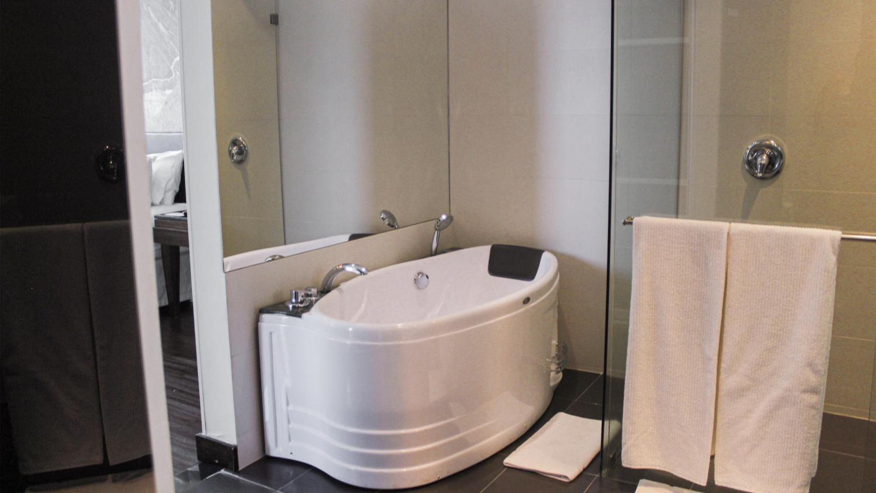 One-Bedroom King Suite with Sofa Bed photo 3